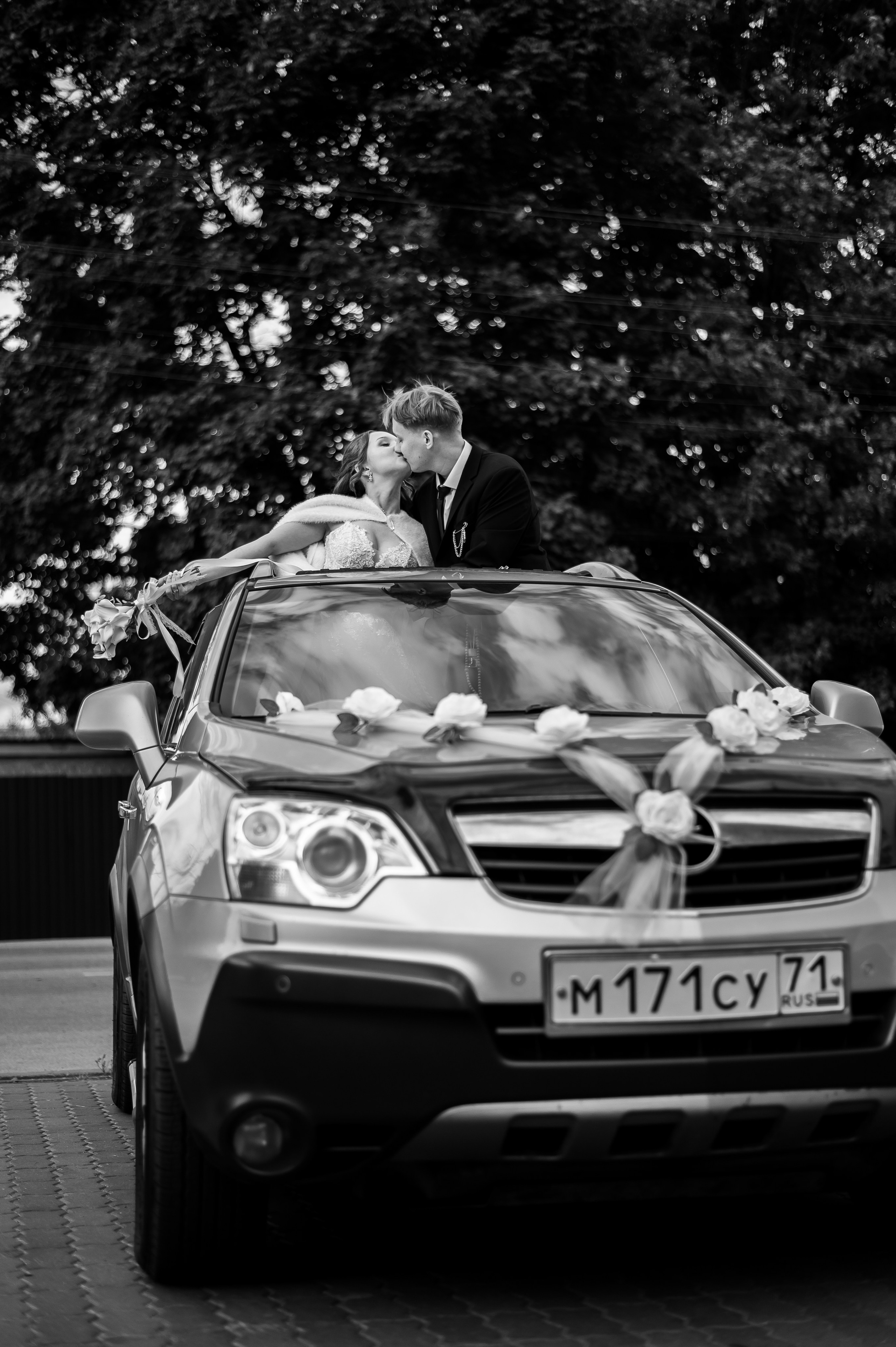 Денис & Ирина. Фотограф Юлия Дубровская | Тула — свадьбы, семьи, детские съёмки