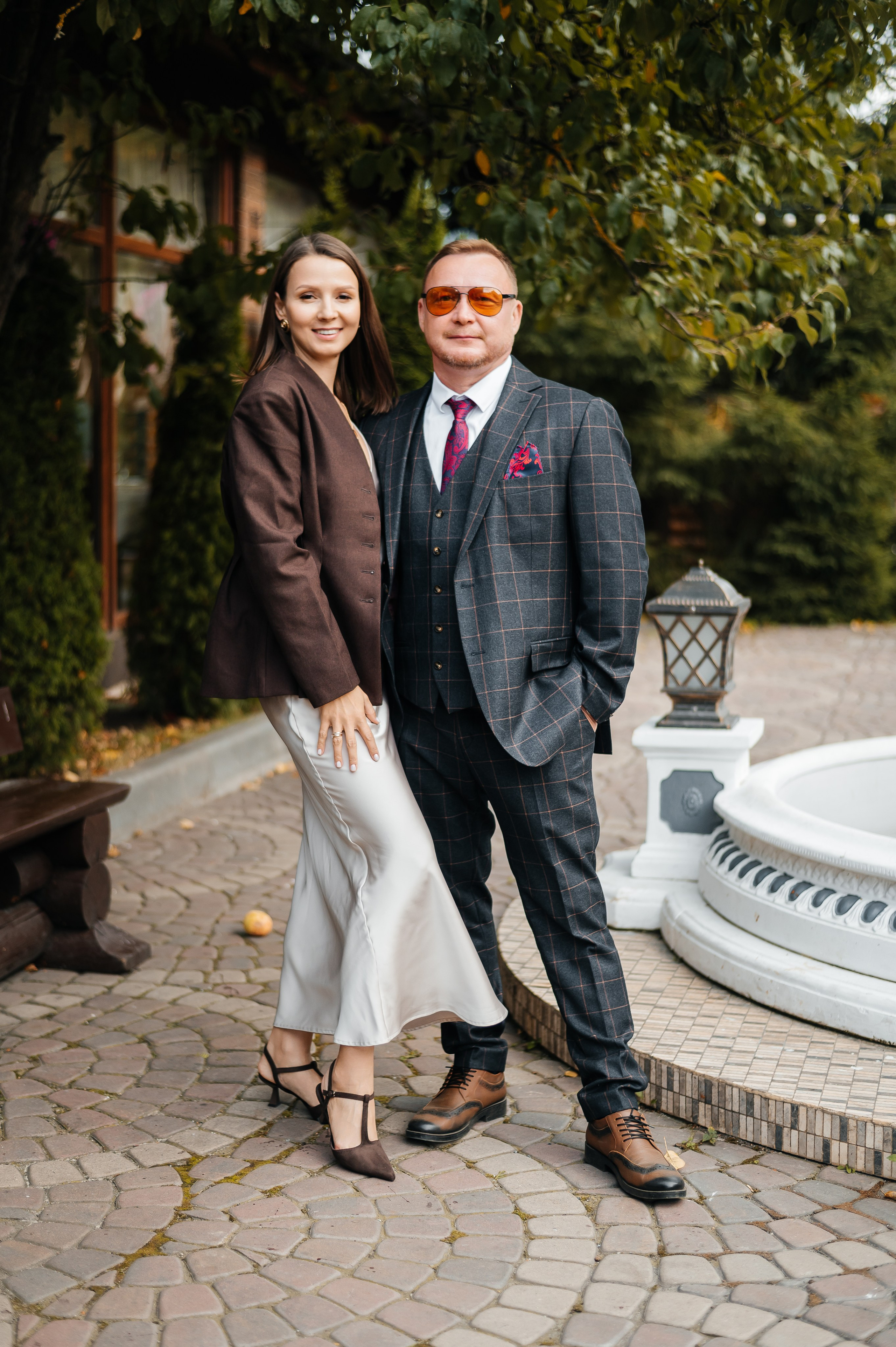 Денис & Ирина. Фотограф Юлия Дубровская | Тула — свадьбы, семьи, детские съёмки