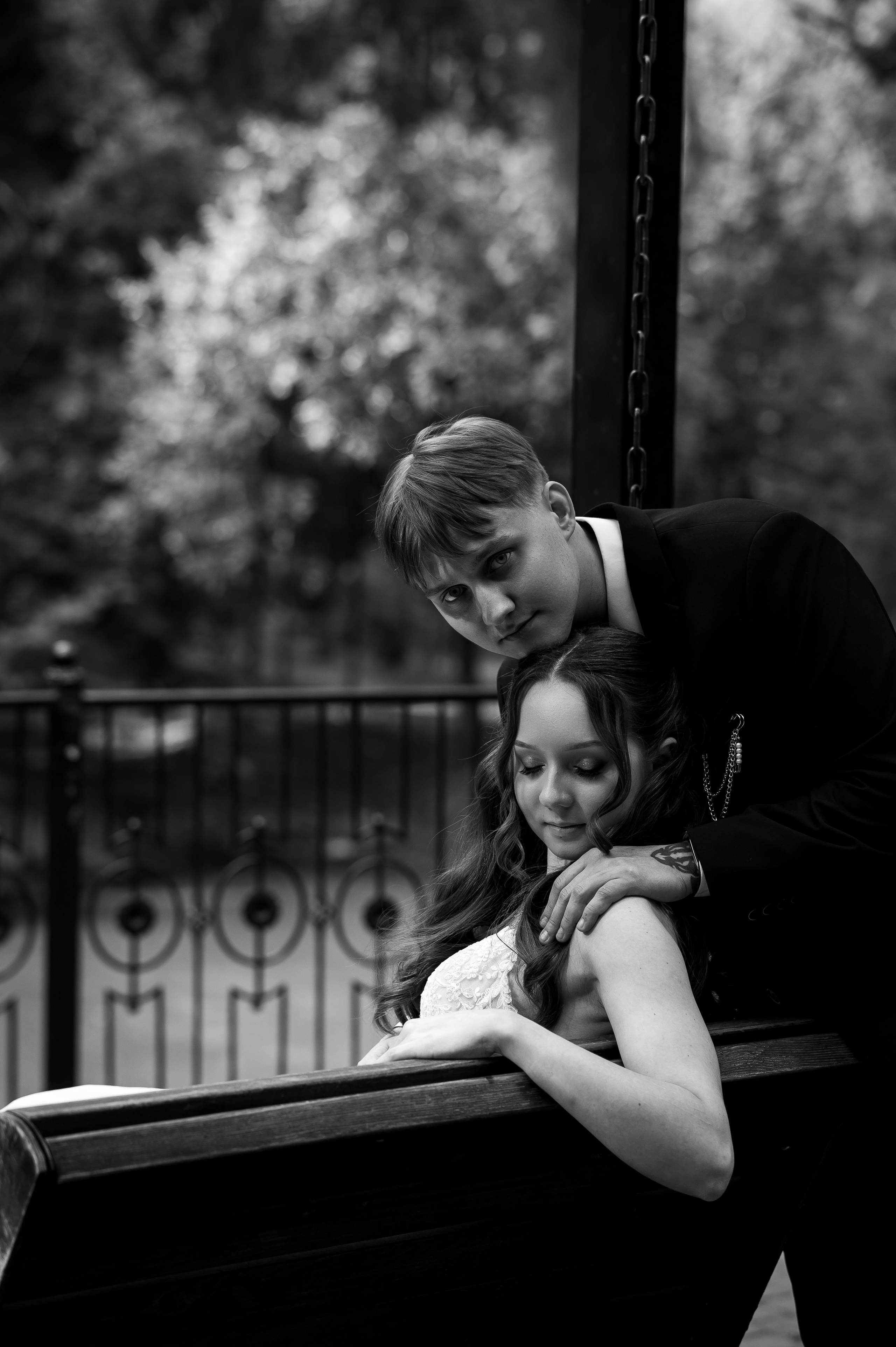 Денис & Ирина. Фотограф Юлия Дубровская | Тула — свадьбы, семьи, детские съёмки