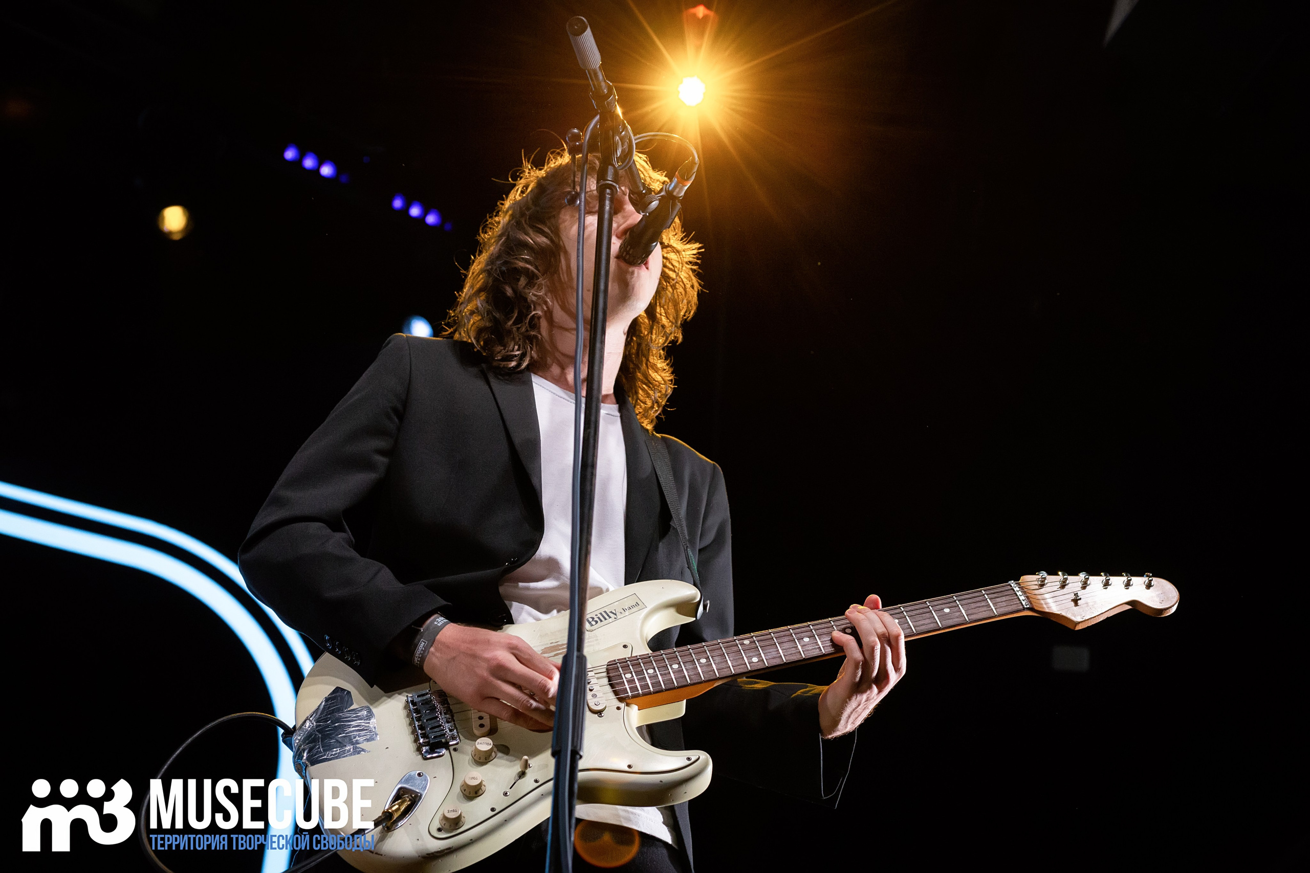 Фотосъемка концерта BILLY'S BAND Aurora СПБ. Портретные фотосессии, контент-съемки, репортаж