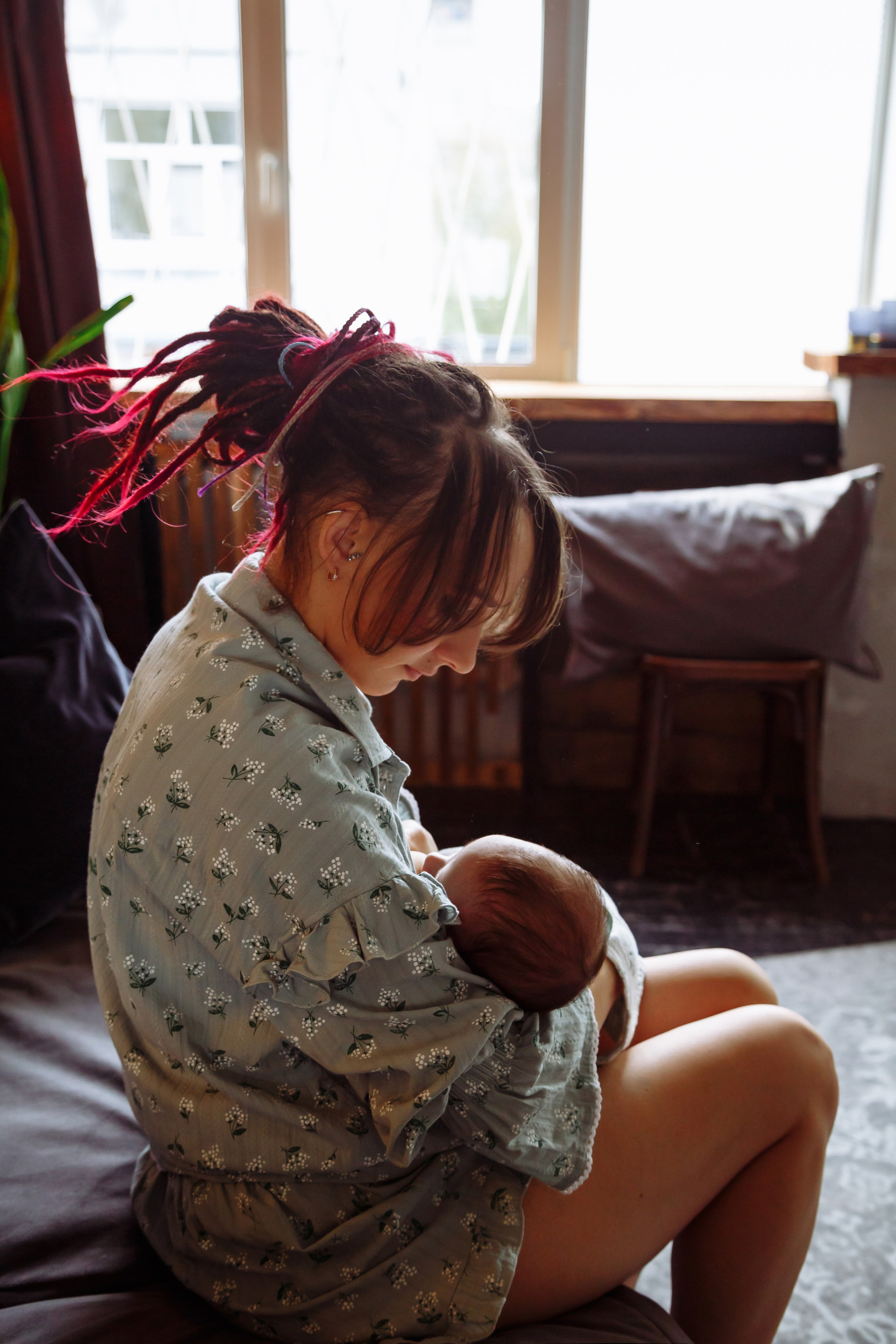 Семейная № 8. Фотограф новорожденных Тверь Диана Муляева