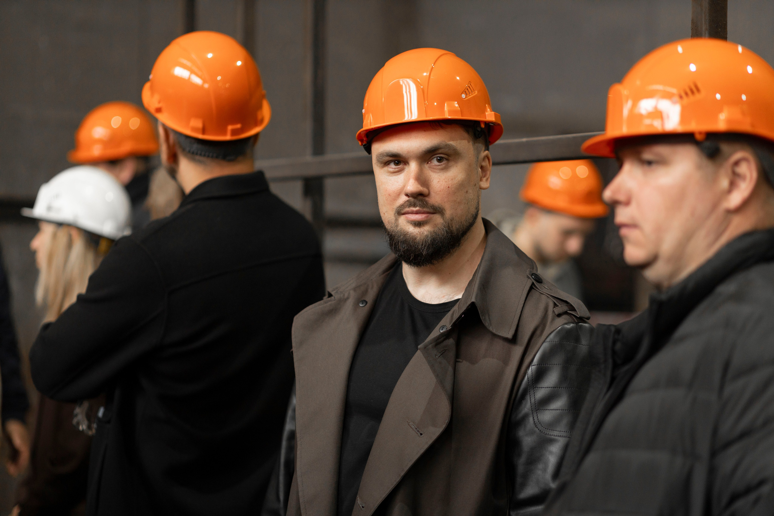 Репортаж. Фотограф в Москве