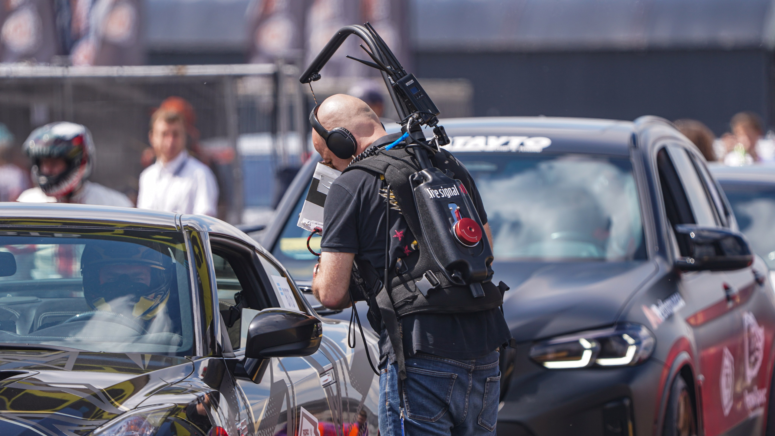 Unlim Fest (2024). Автомобильный фотограф Шакая Кирилл