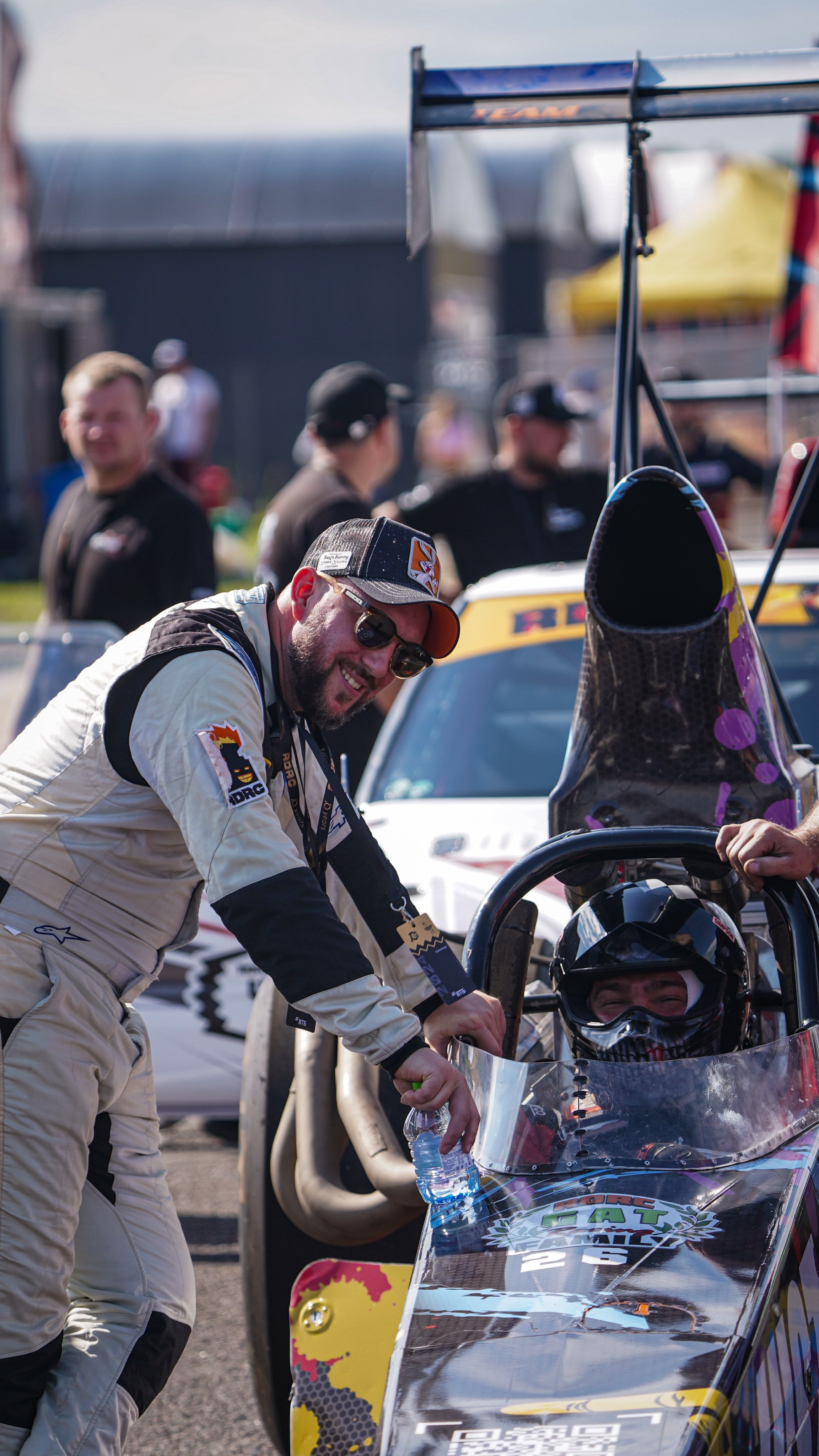 RDRC (4 этап, 2024). Автомобильный фотограф Шакая Кирилл