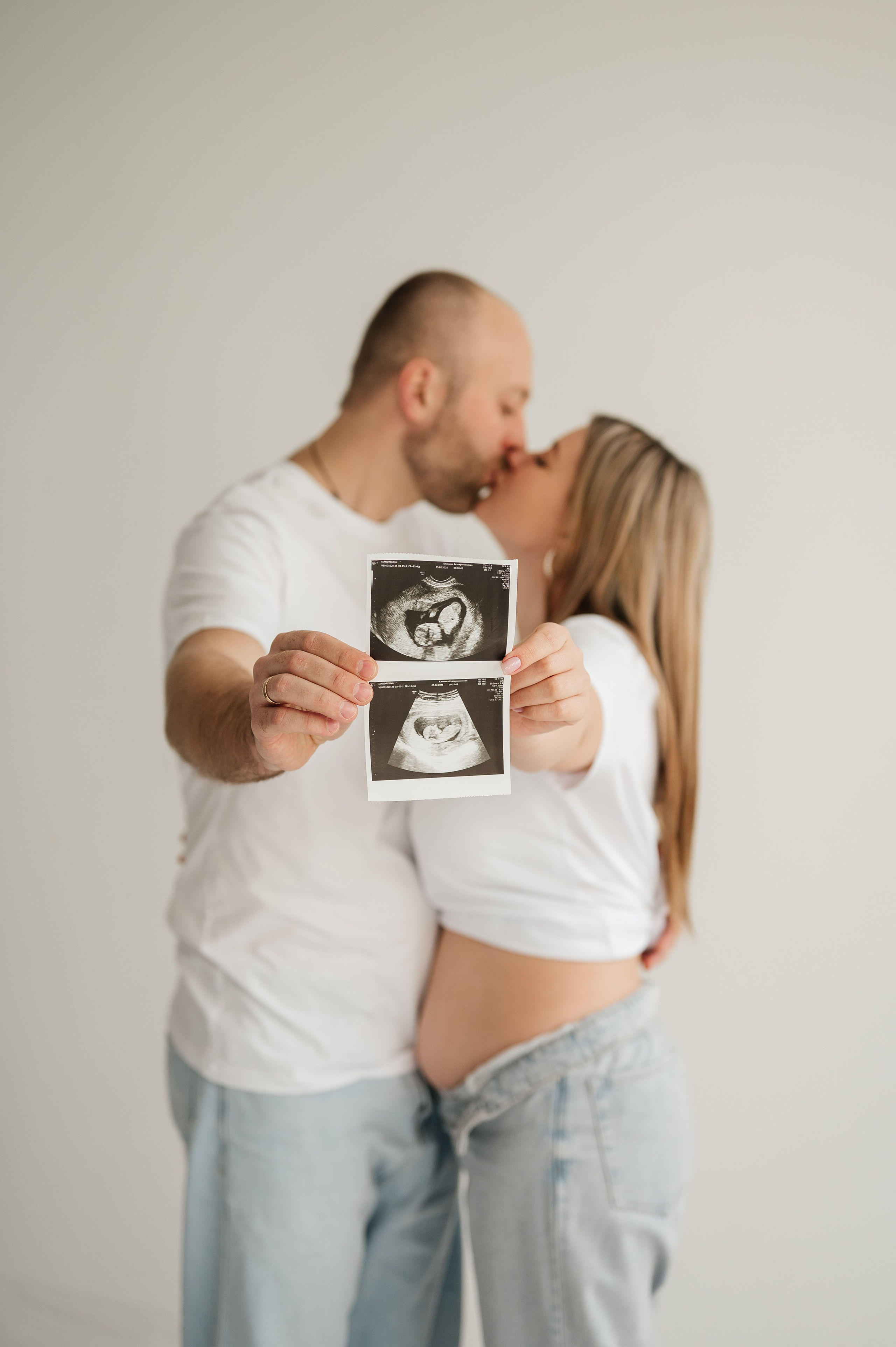 Гендер пати с красками. Свадебный и семейный фотограф в Краснодаре Алина Мельник