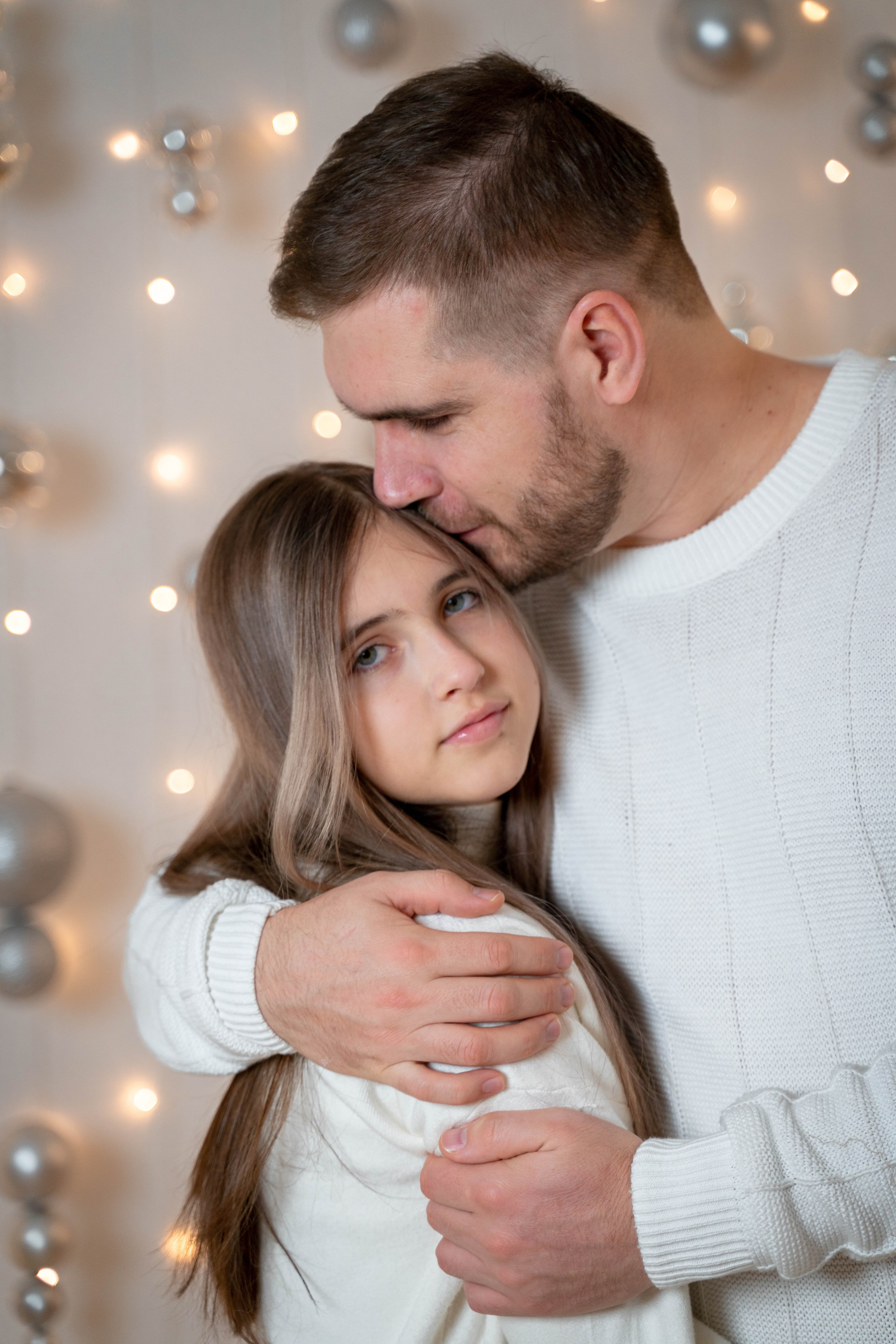 Семейная новогодняя фотосессия. ALISON FILMS