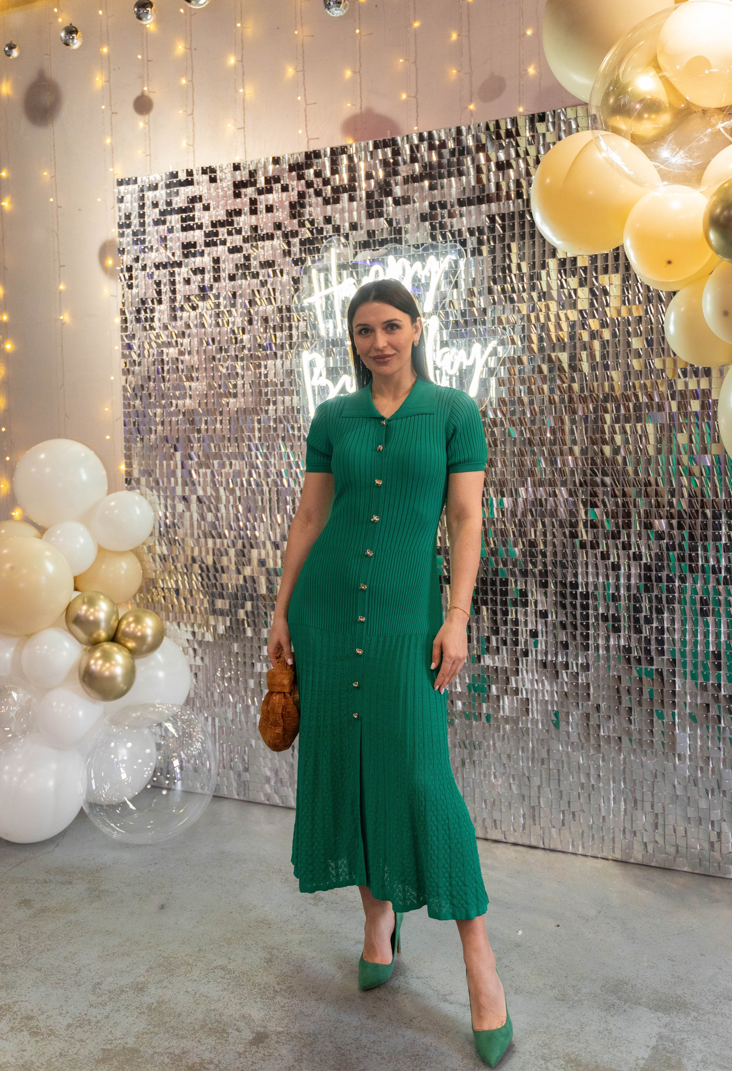 Роскошное 30летие. ALISON FILMS