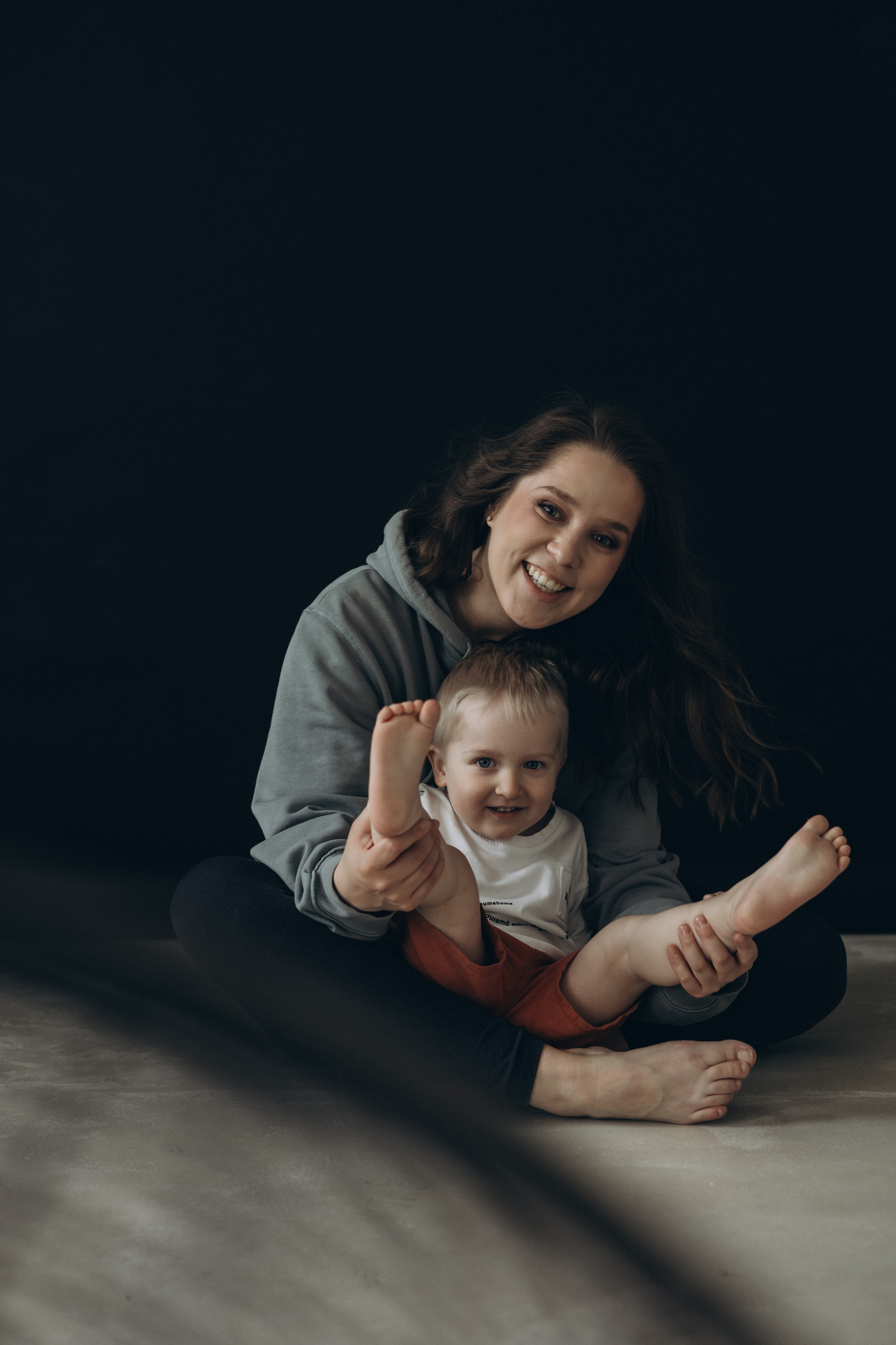 Анна+Григорий+Тёма. Фотограф в Екатеринбурге Селиверстова Екатерина