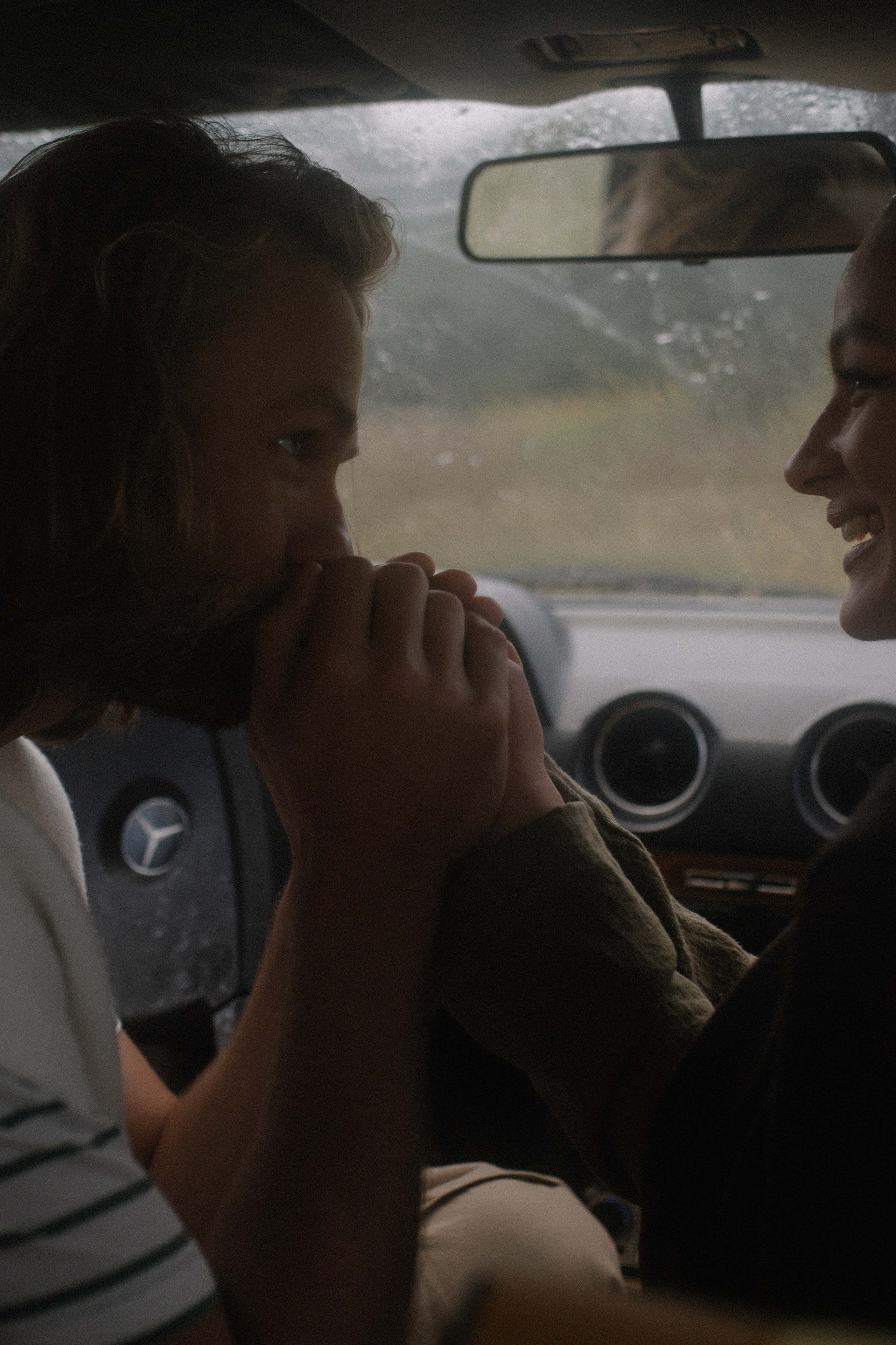 Осень. Свадебный фотограф, съёмки мероприятий, женский портрет и беременность в Москве и области — Ксения Узилле