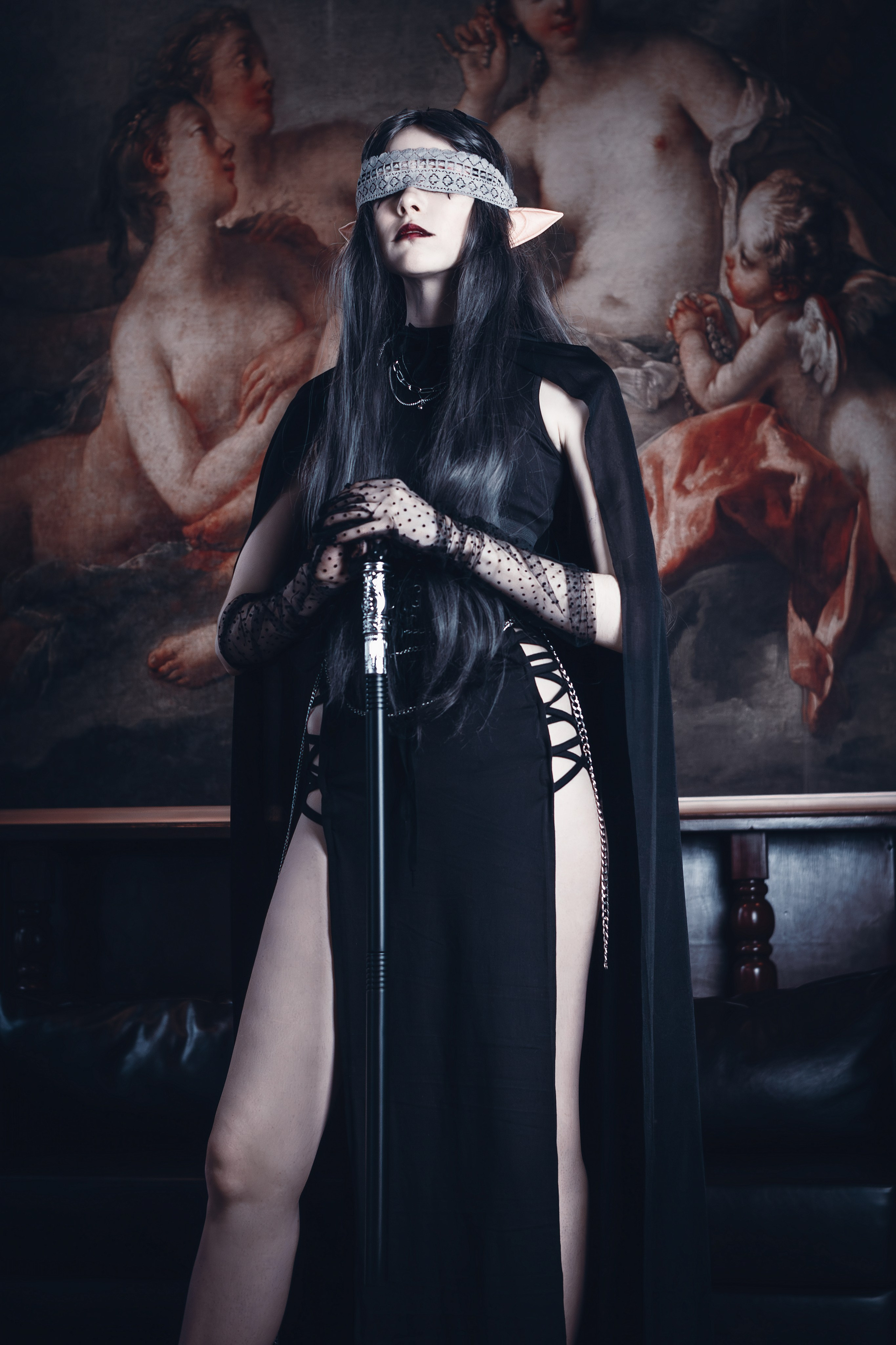 Косплей. Фотограф в Новокузнецке