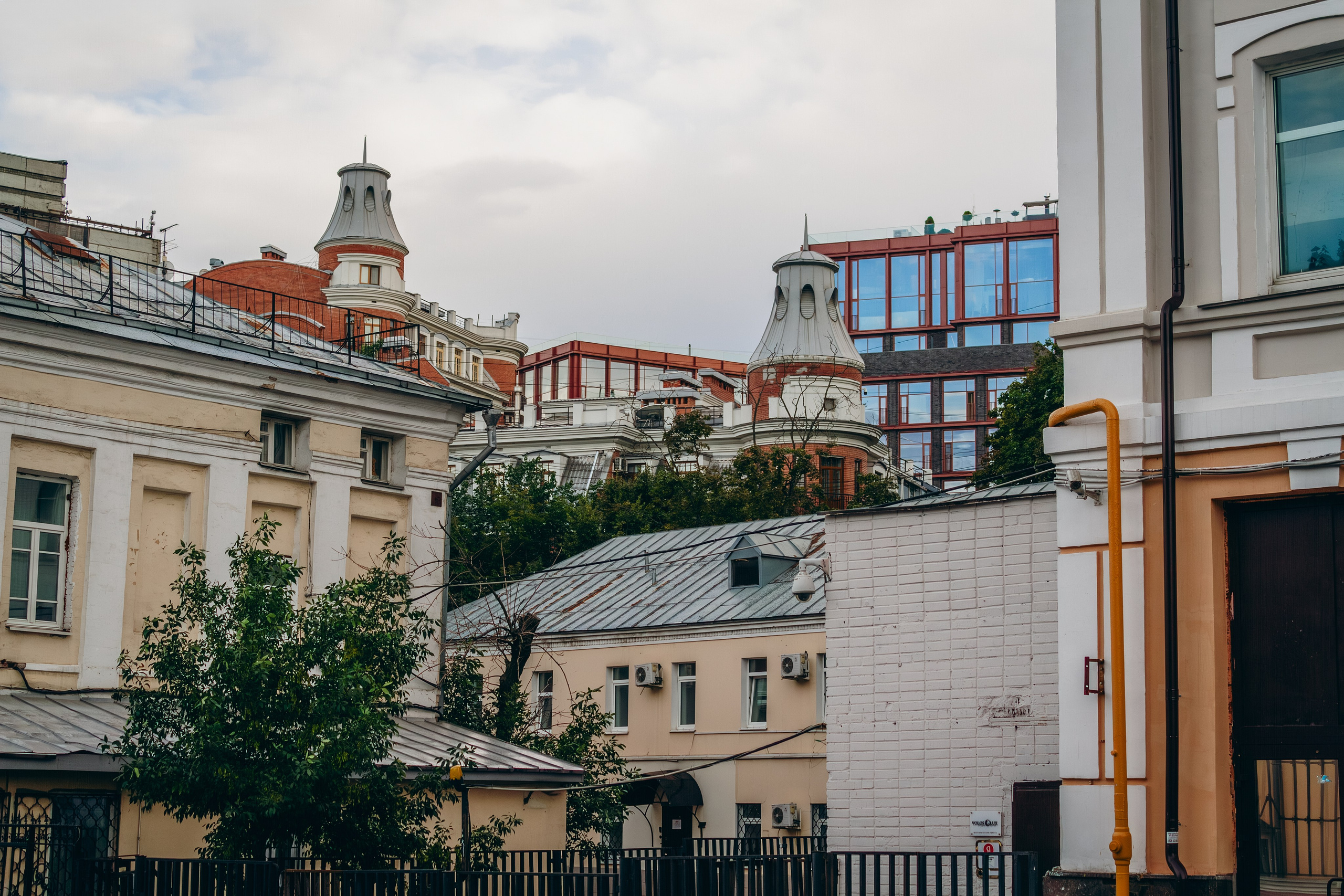 Москва. Фотограф в Новокузнецке