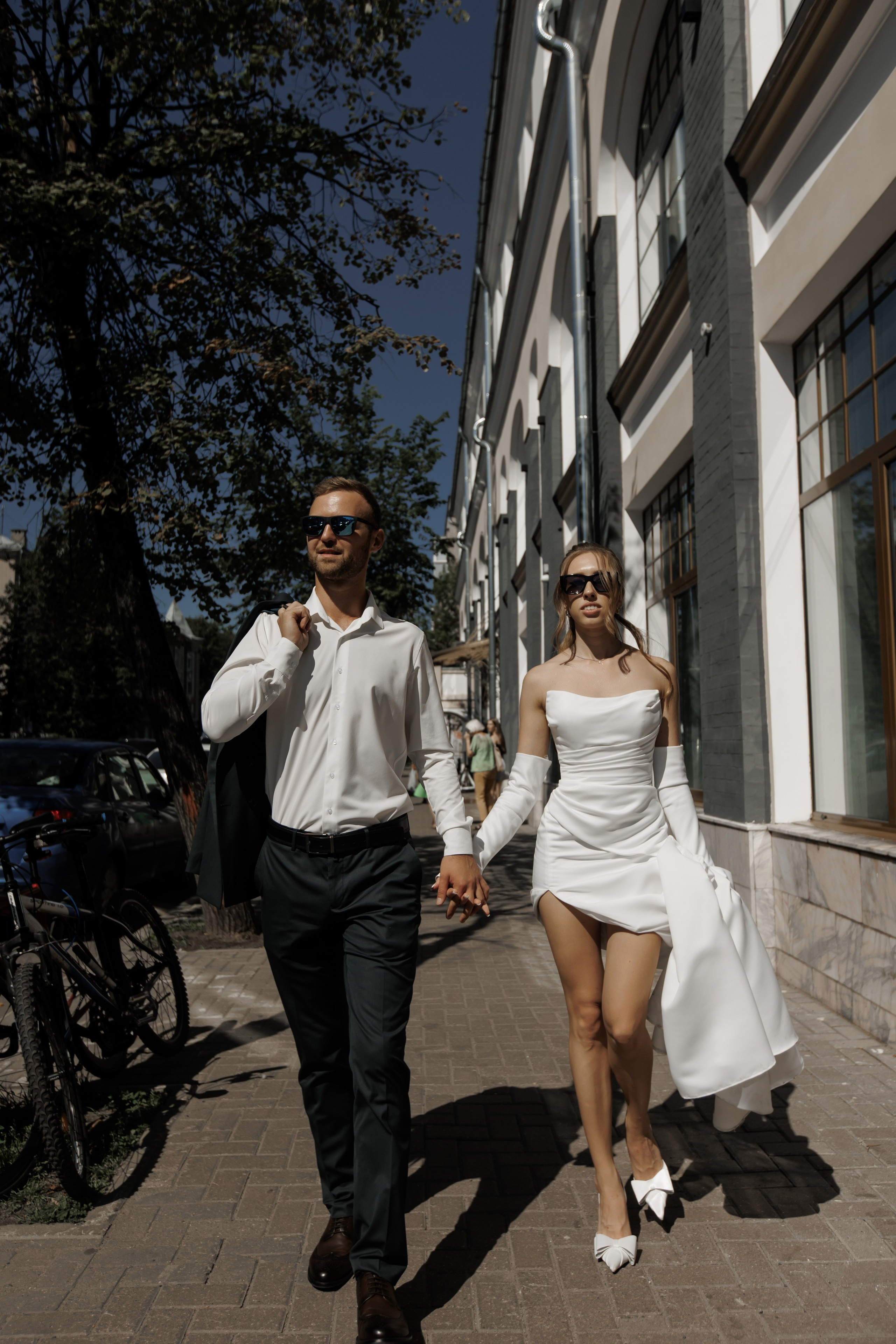 A&P. Свадебный фотограф Екатерина Худякова — Ярославль, Санкт-Петербург, Москва