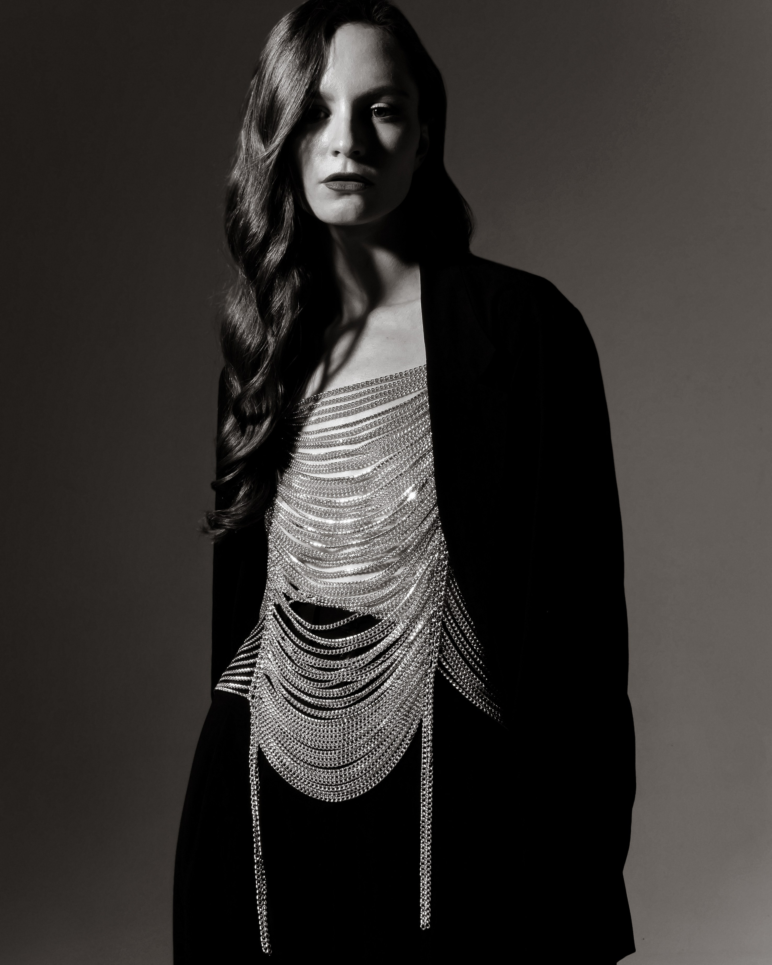 Мастер-класс по свету и созданию fashion-съёмок с нуля. Фотограф Кристина Берг