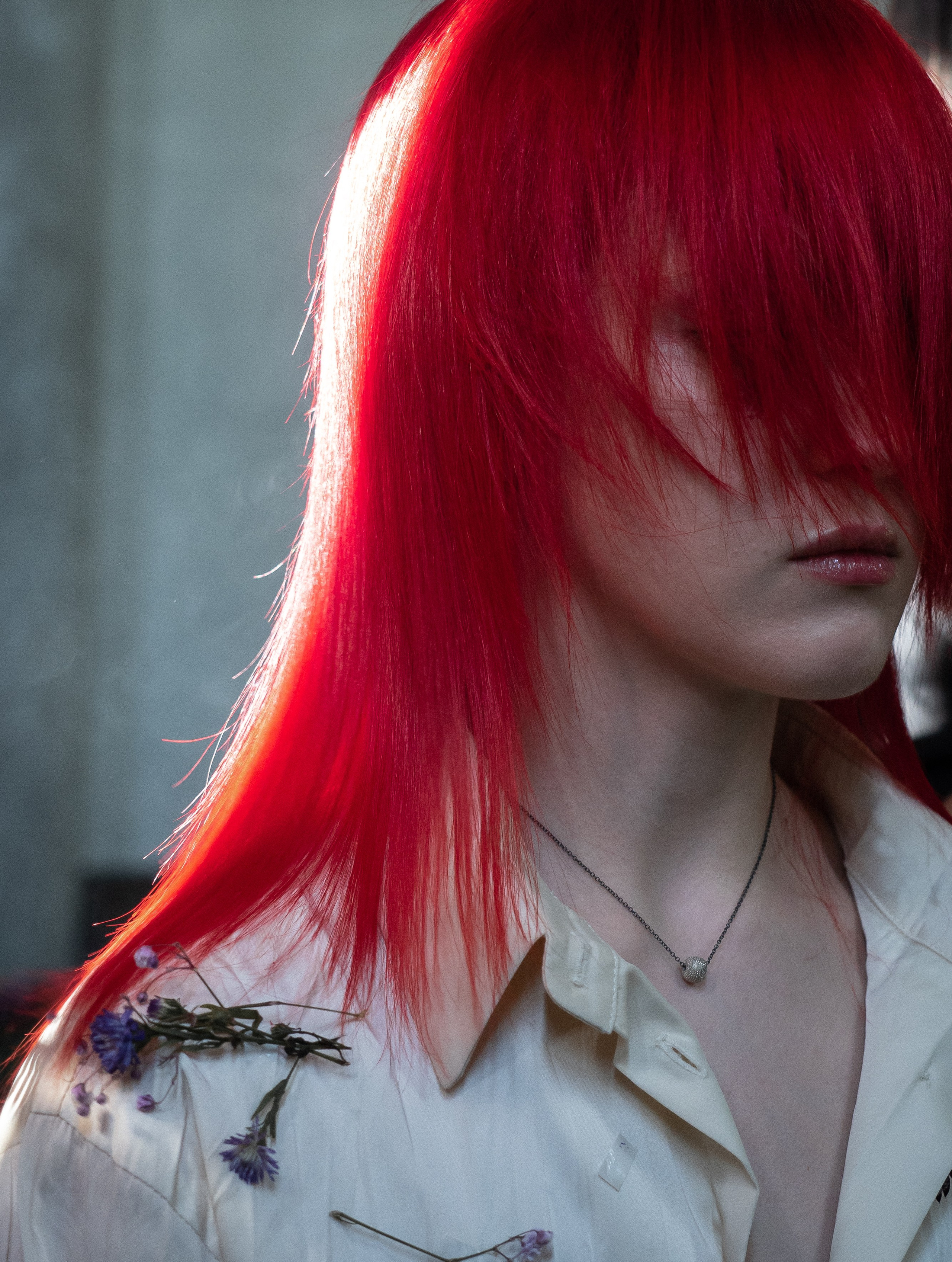 Съёмка для салона красоты Park by Osipchuk. Фотограф Кристина Берг