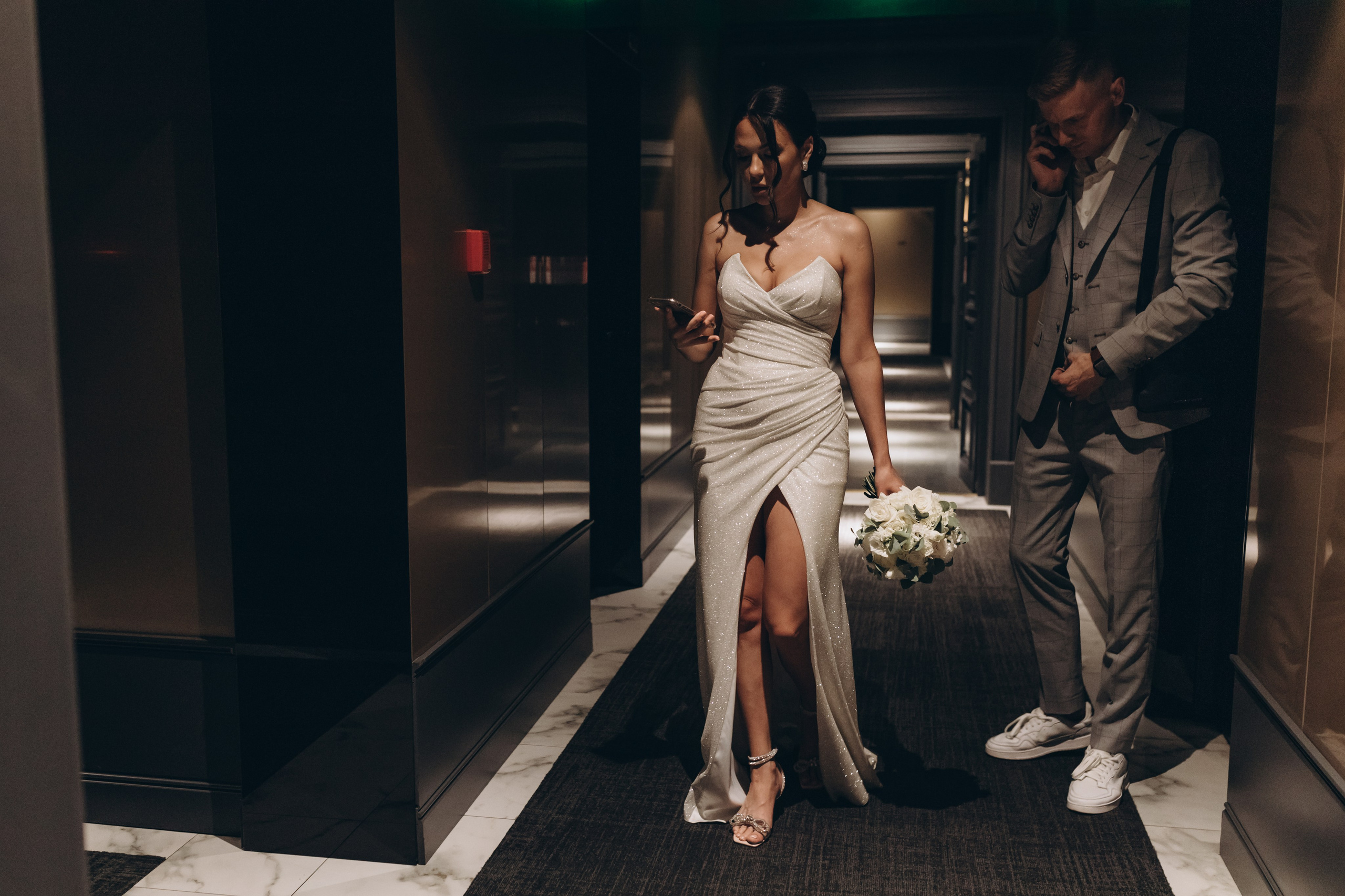 Евгения и Алексей. Фотограф Ксюша Белоносова