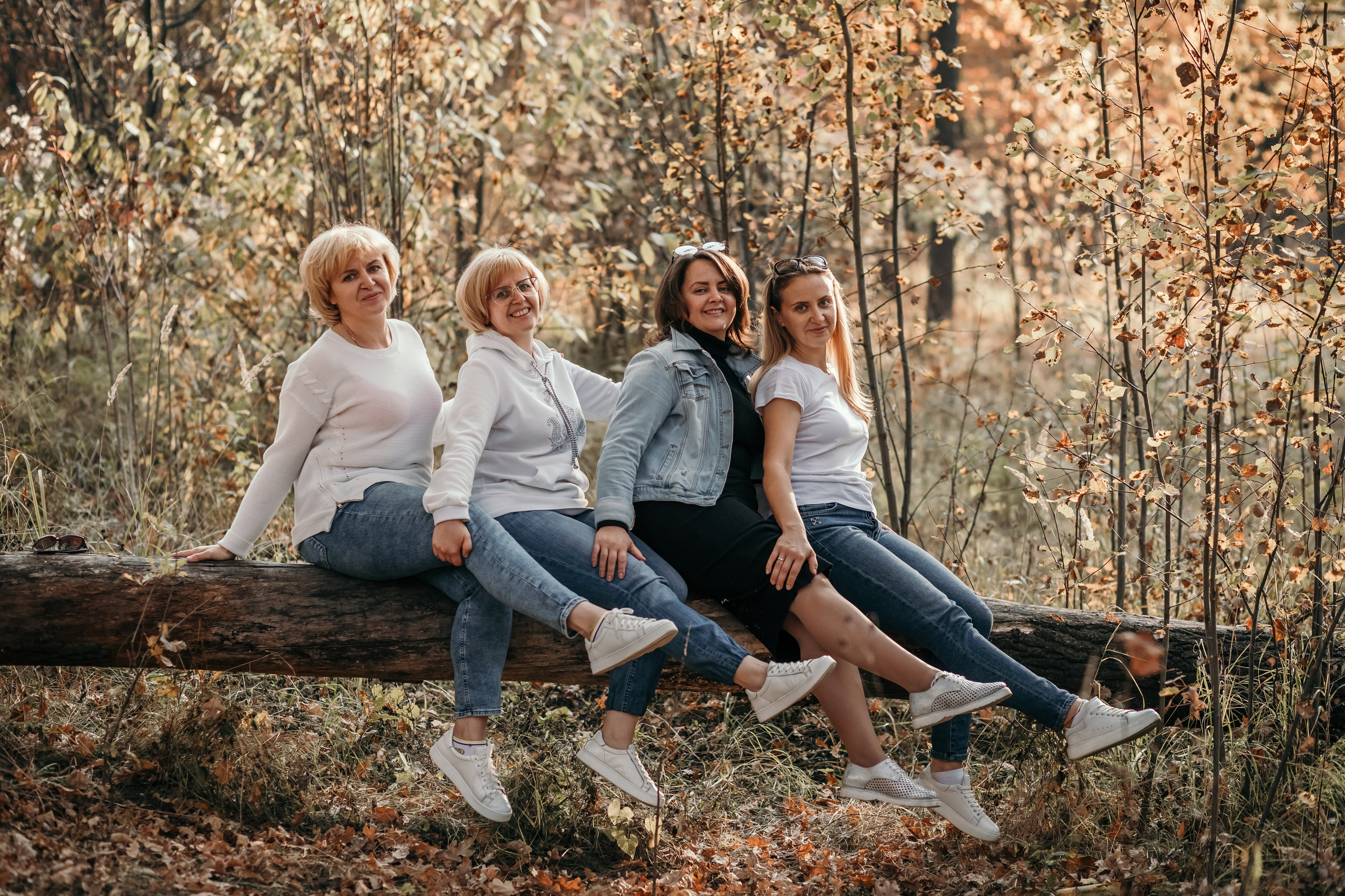 Съемка большой семьи. Екатерина Крапивина фотограф церковных Таинств в Нижний Новгороде