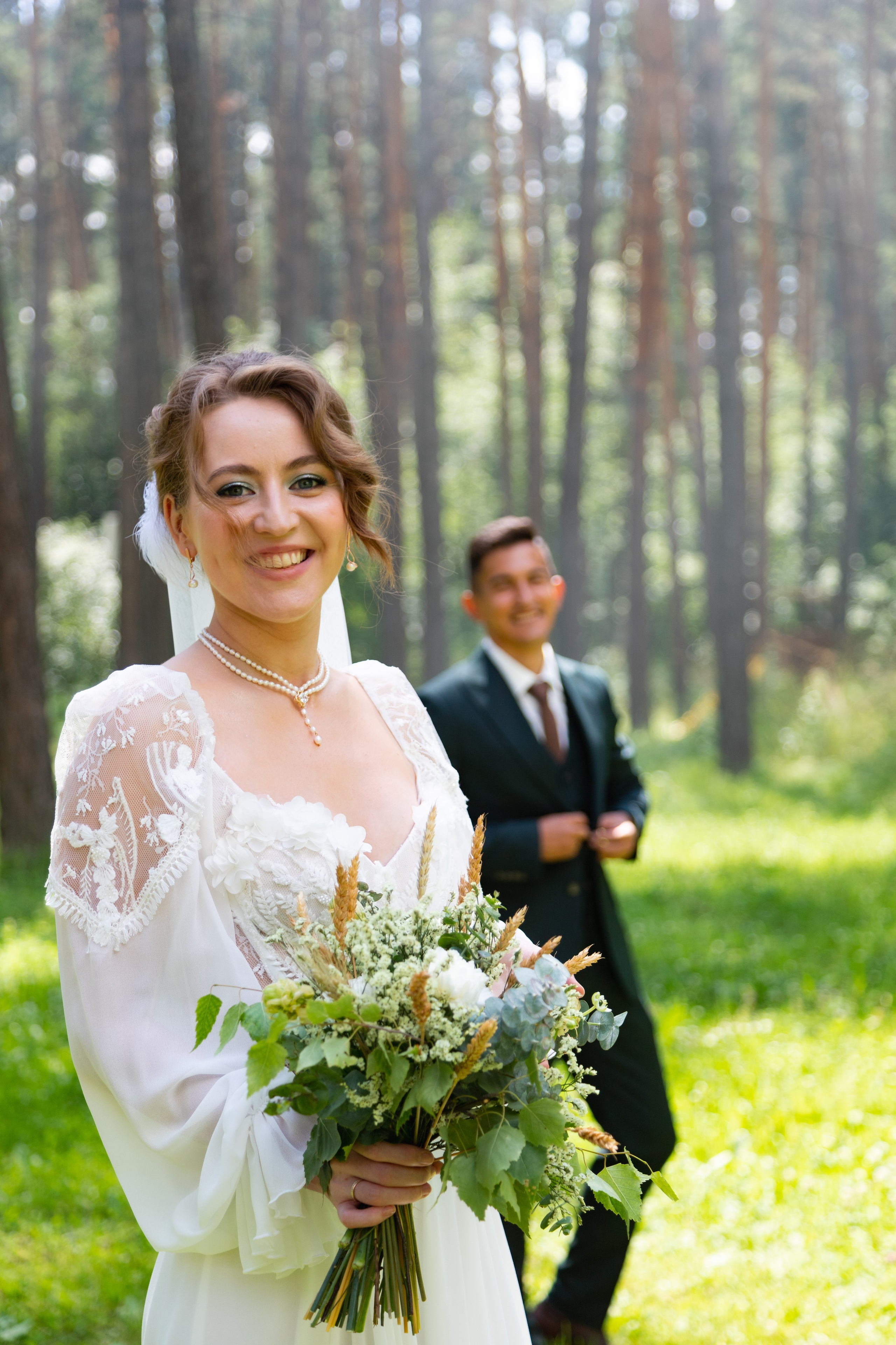Свадебная Съемка. Фотограф в Новосибирске | Елена