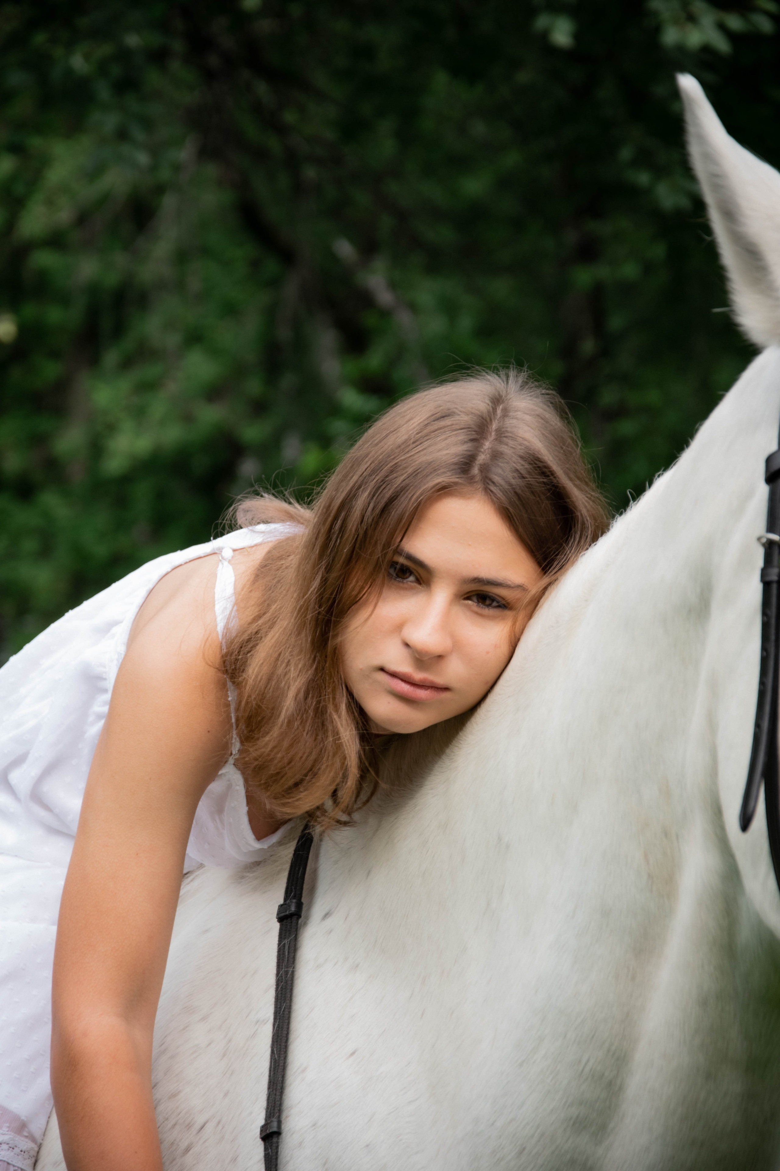 Женский портрет. Фотограф в Новосибирске | Елена