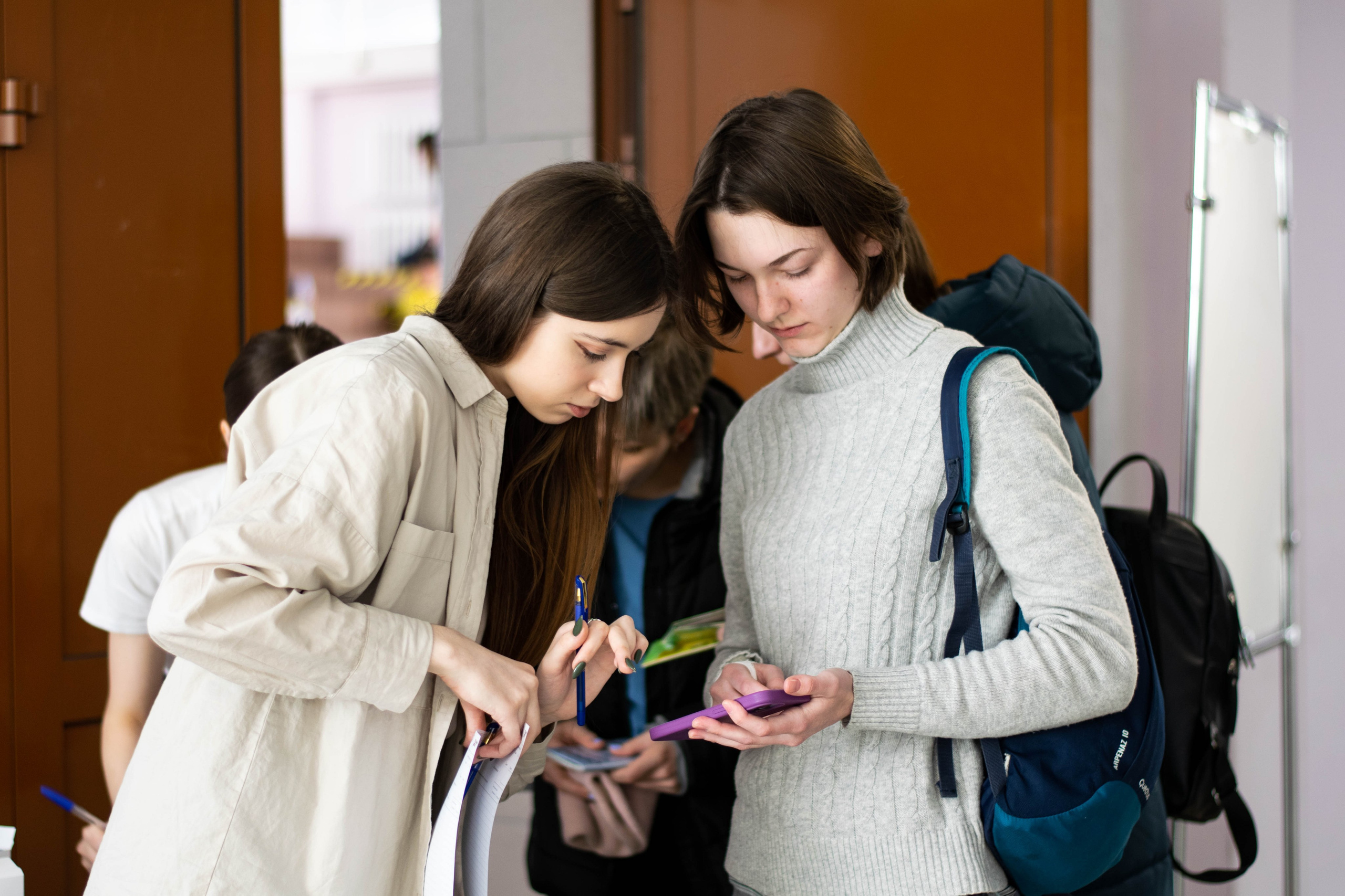 Тотальный диктант 2023. Фотограф в Новосибирске | Елена