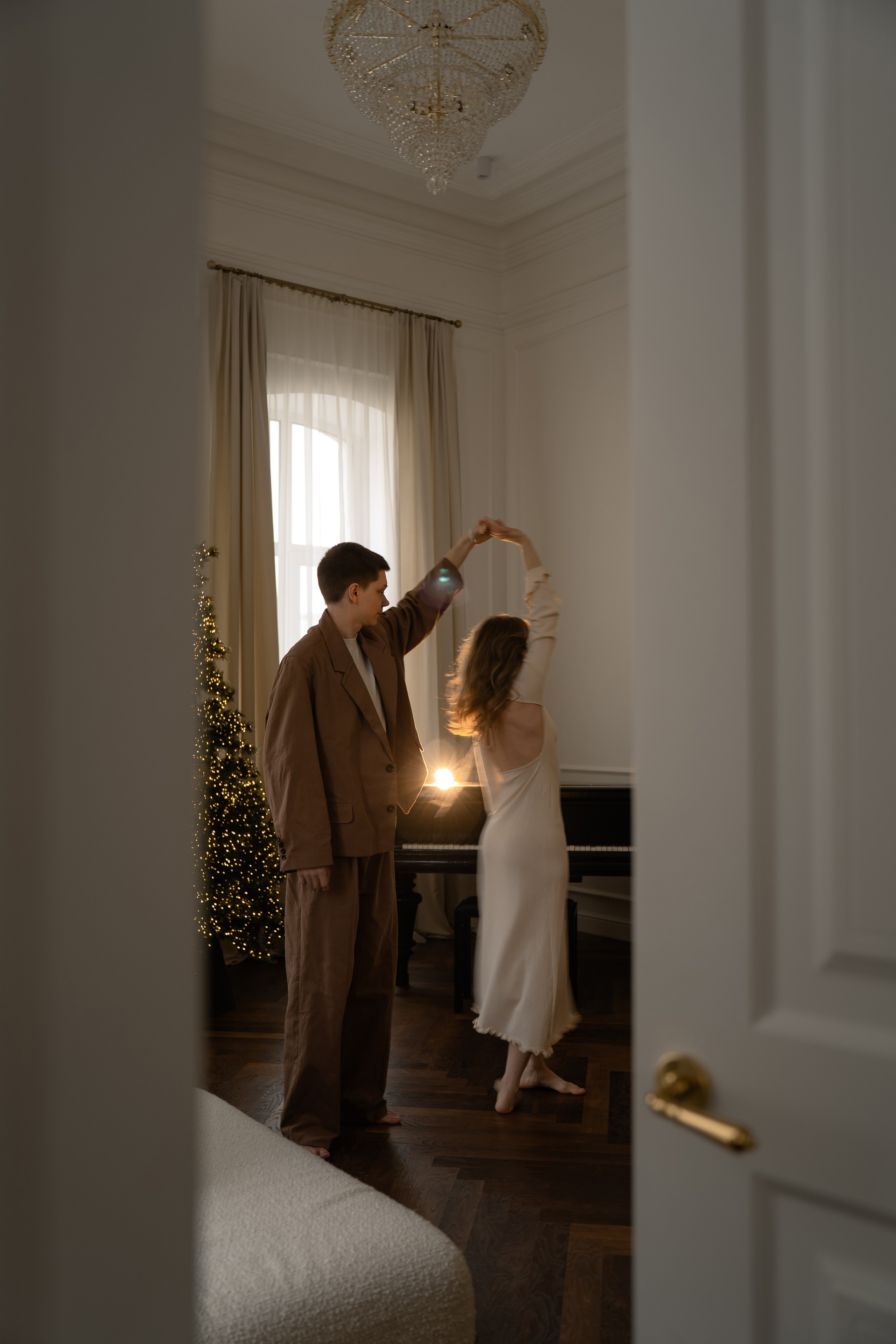 Лера и Вадим. Семейный и свадебный фотограф в Саратове Евангелина Штах