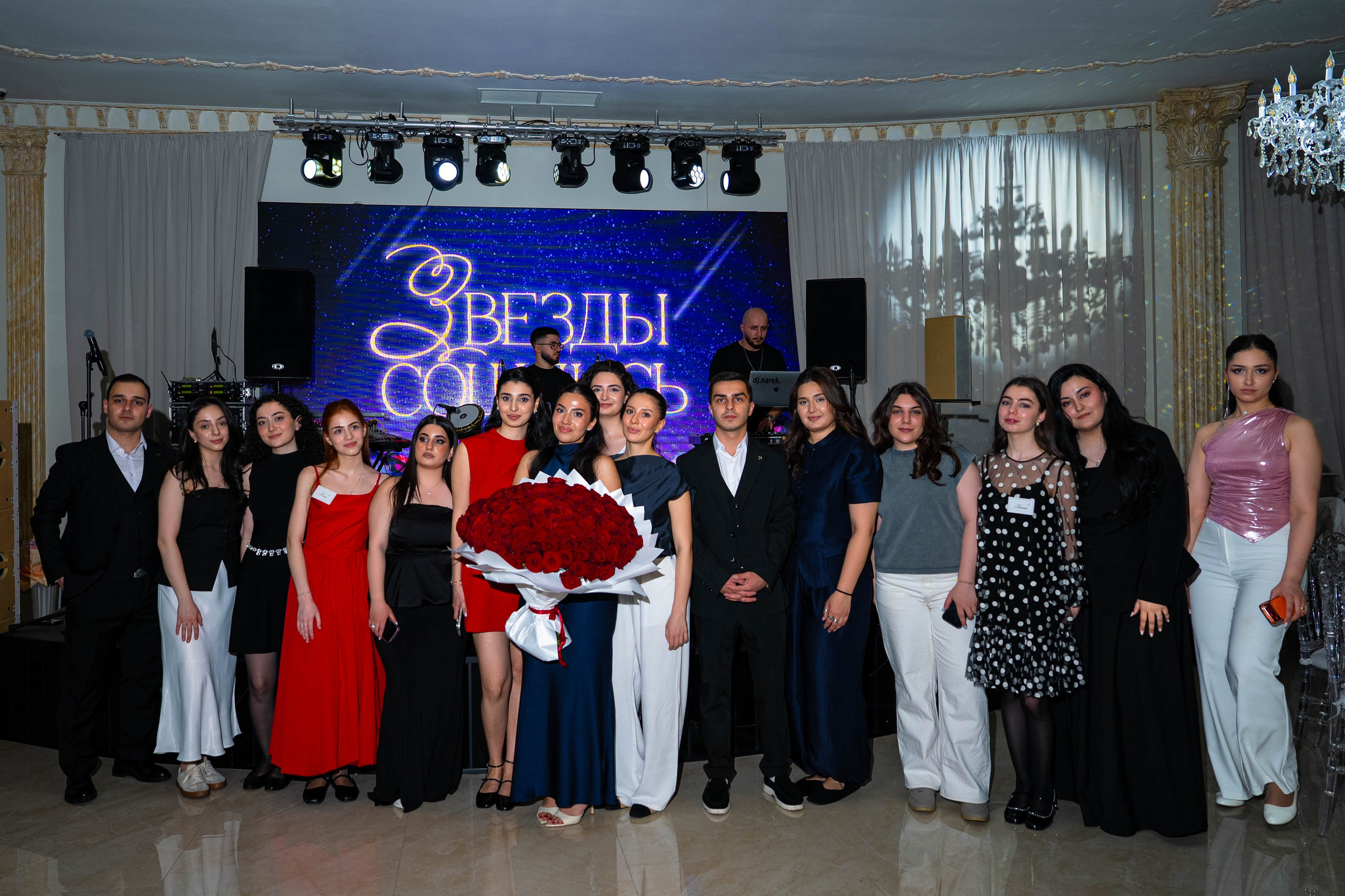 BAGOYAN FUND. Silvii.photo