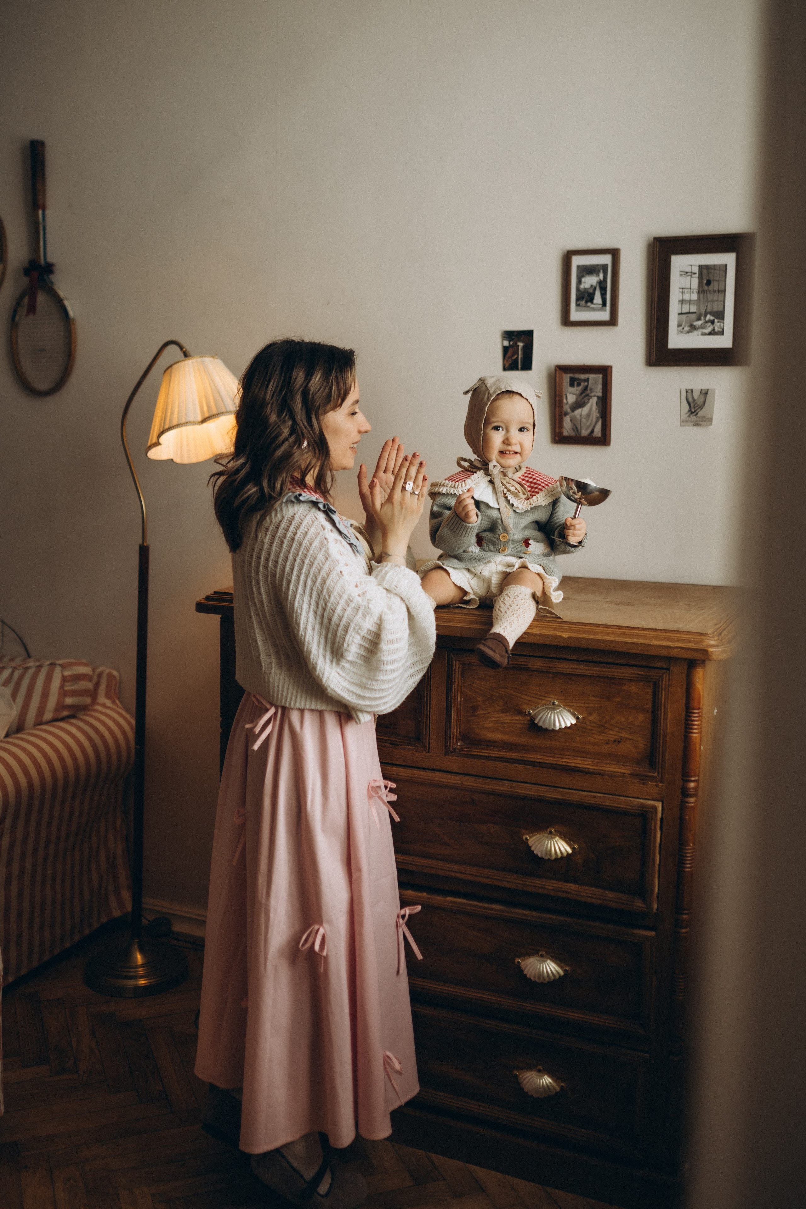 Про мамину любовь. Семейный фотограф Мария Маркова Москва и Одинцово