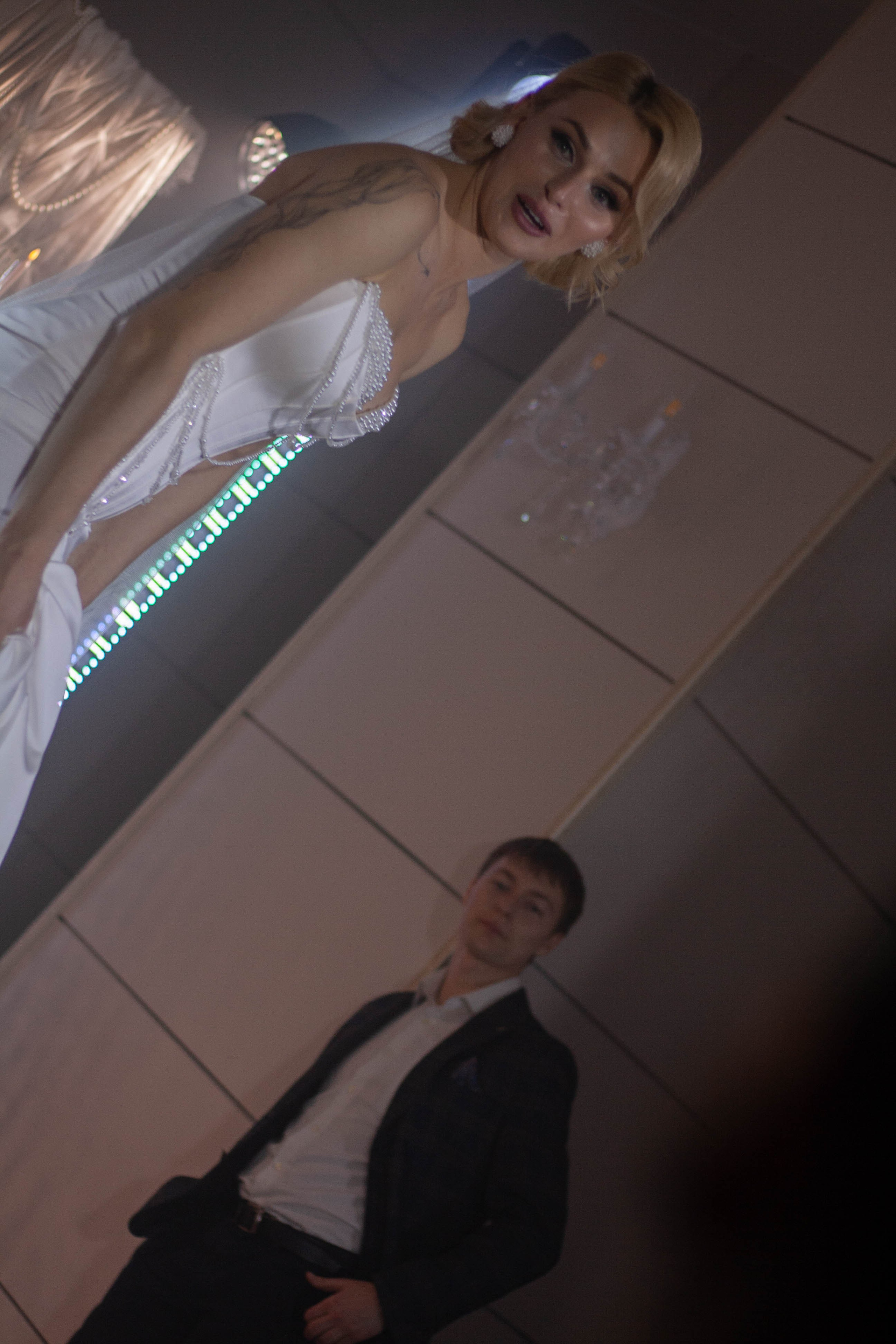 💕История Алины и Михаила💕. Портретный фотограф в Саратове