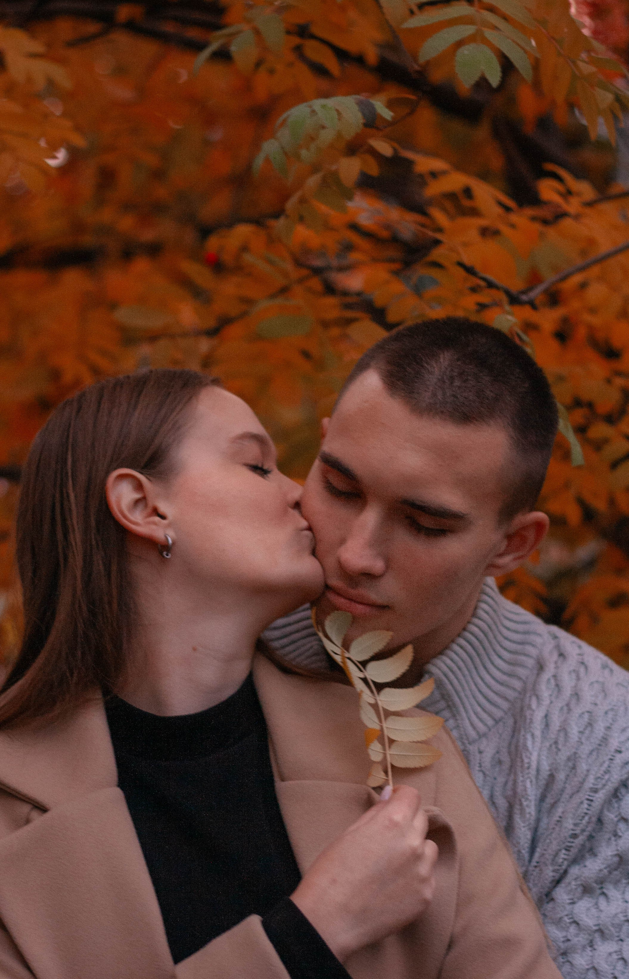 Love story. Портретный фотограф в Саратове