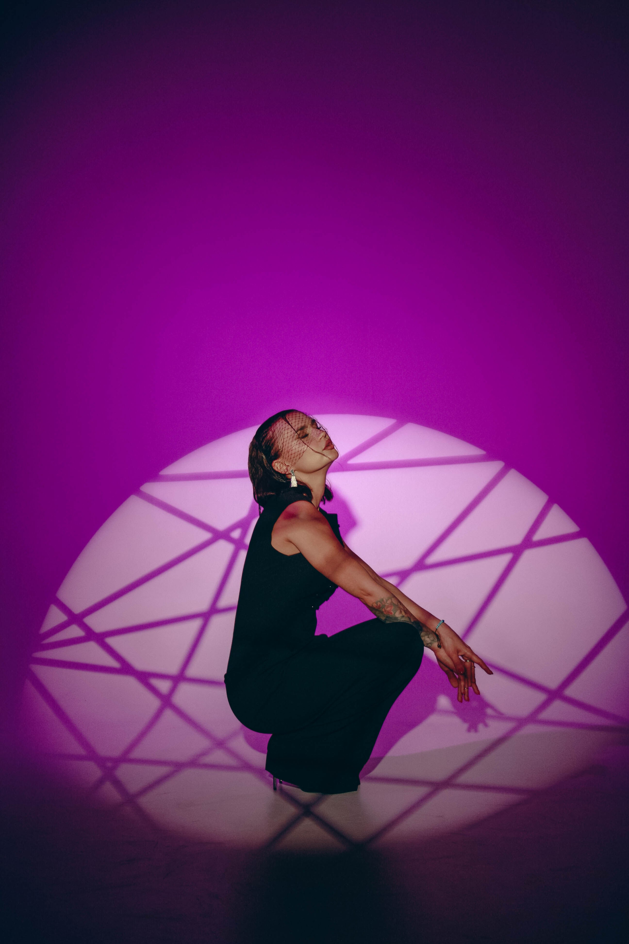 Искра в темноте. Портретный фотограф в Саратове