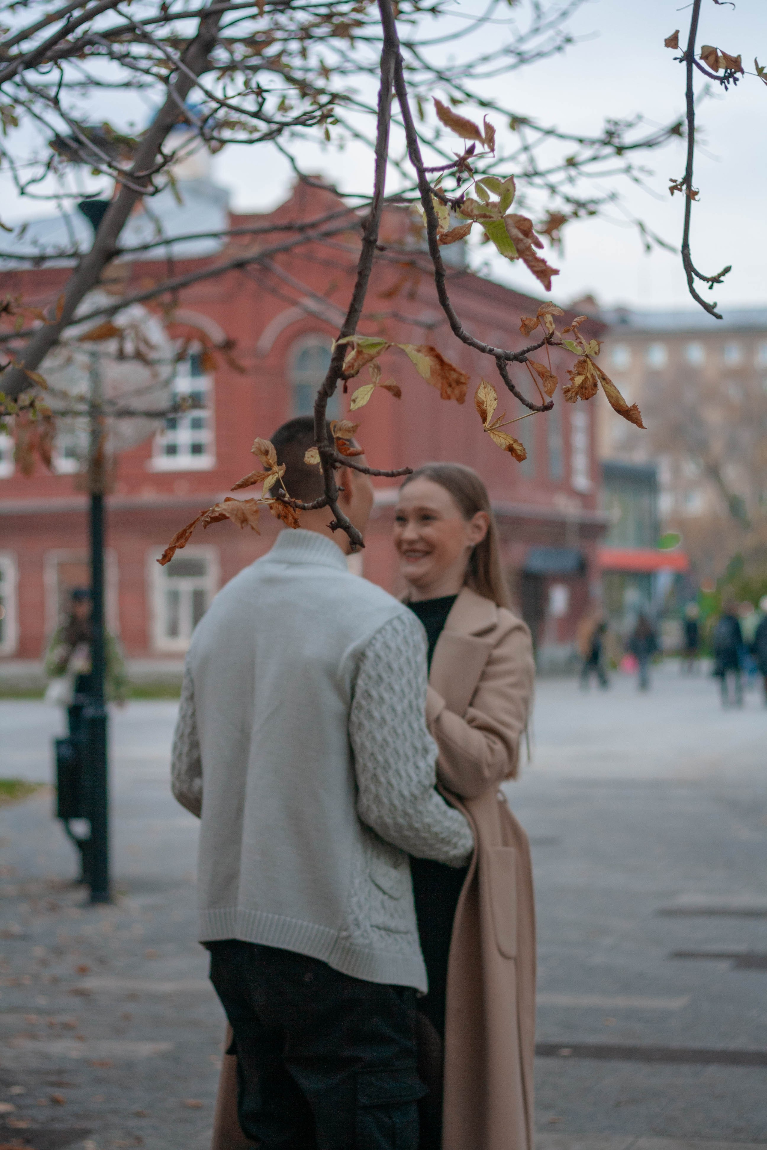 Love story. Портретный фотограф в Саратове