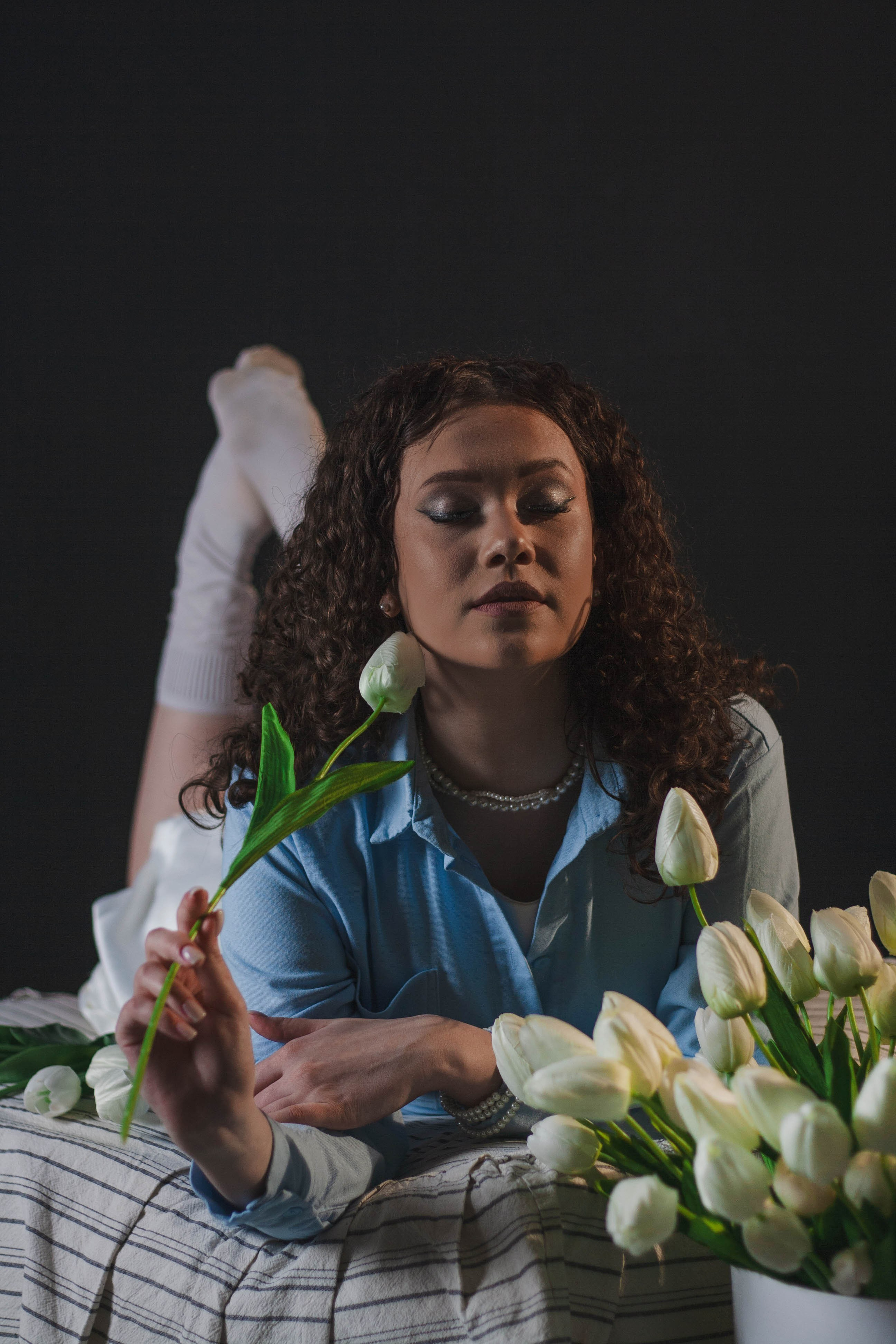 К себе нежно. Портретный фотограф в Саратове