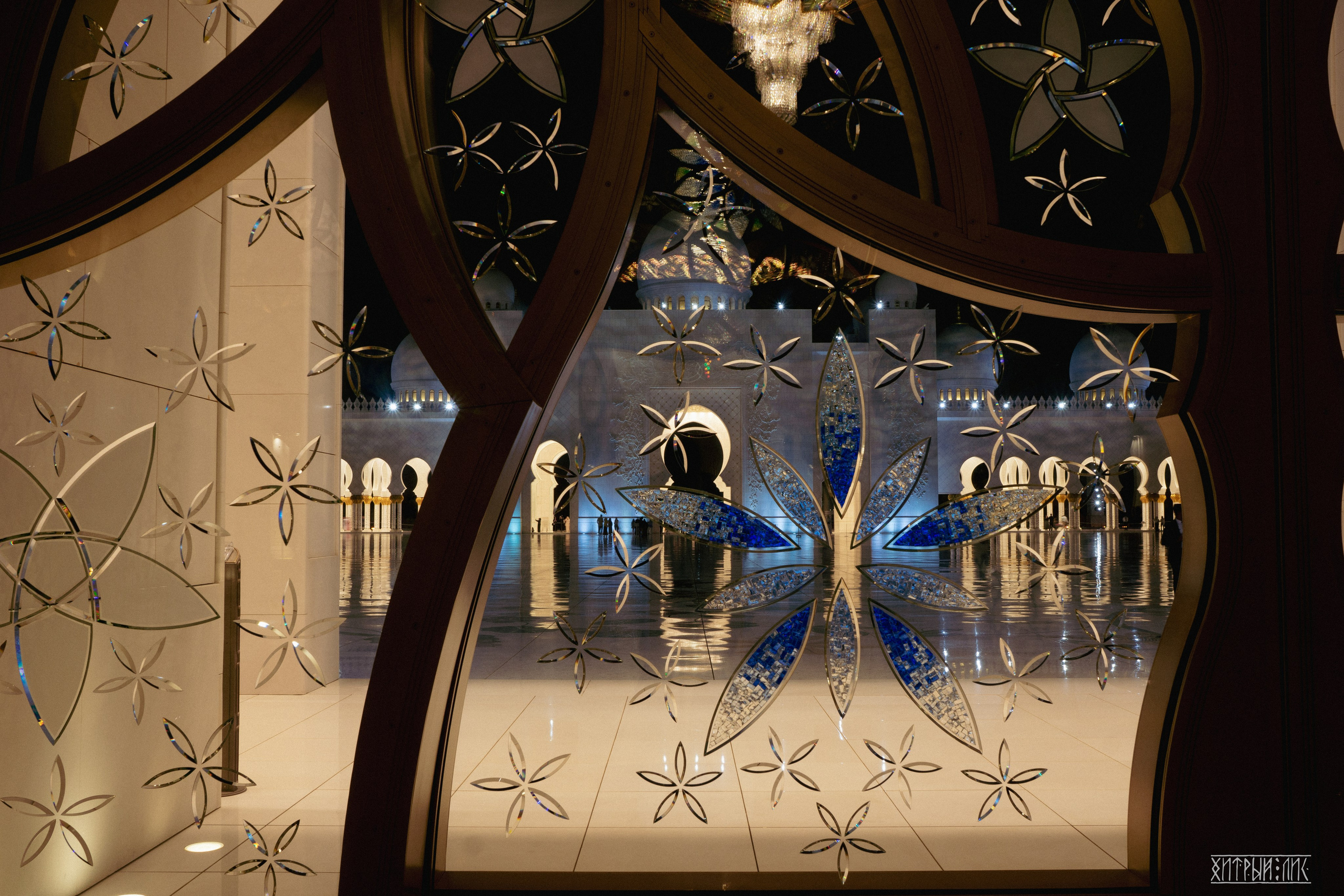 ОАЭ. Фотограф-путешественник Самойлов Максим «Sly Fox»