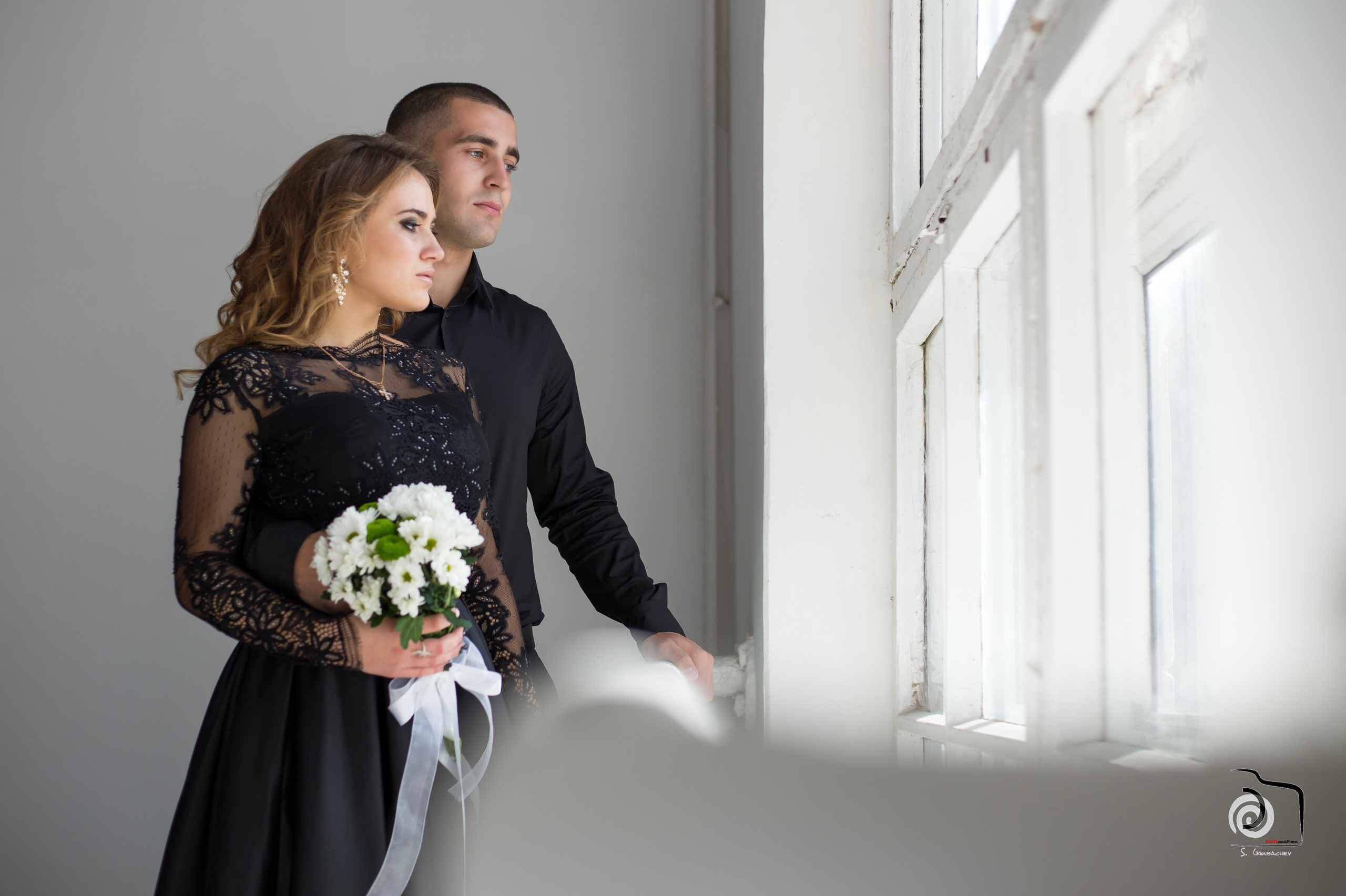 Илья и Валерия. Фотограф Сергей Горбачёв