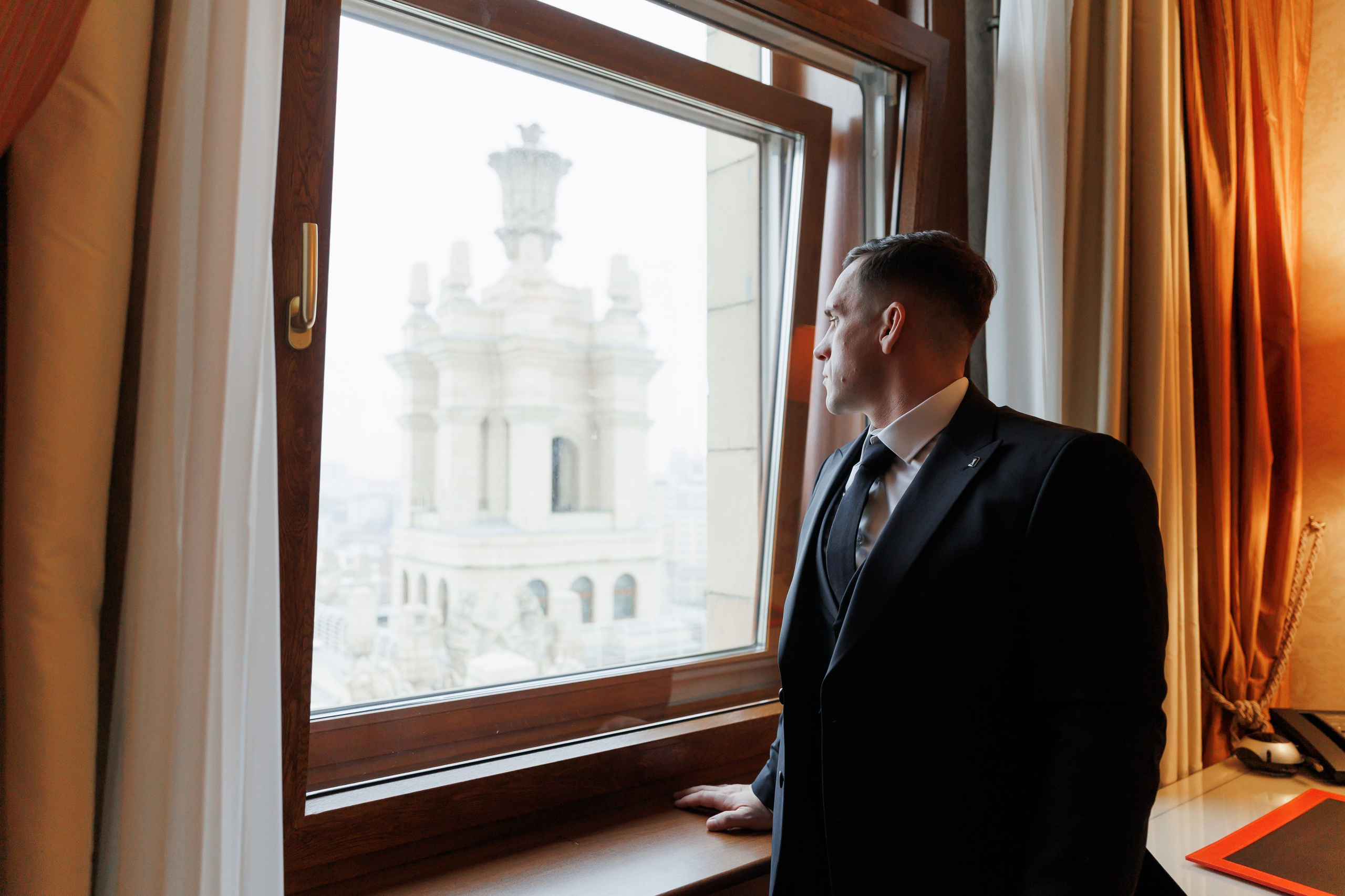 O&M. Свадебный фотограф. Москва. Мытищи