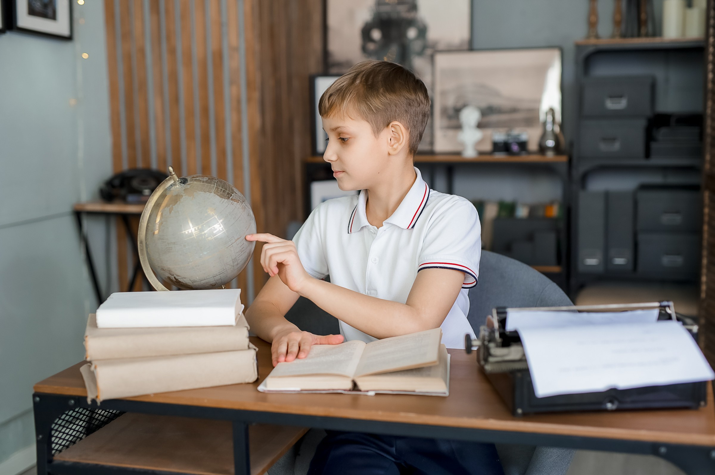СТУДИЙНАЯ ФОТОСЕССИЯ 4 КЛАСС. Фотограф в Москве Ольга Колесникова