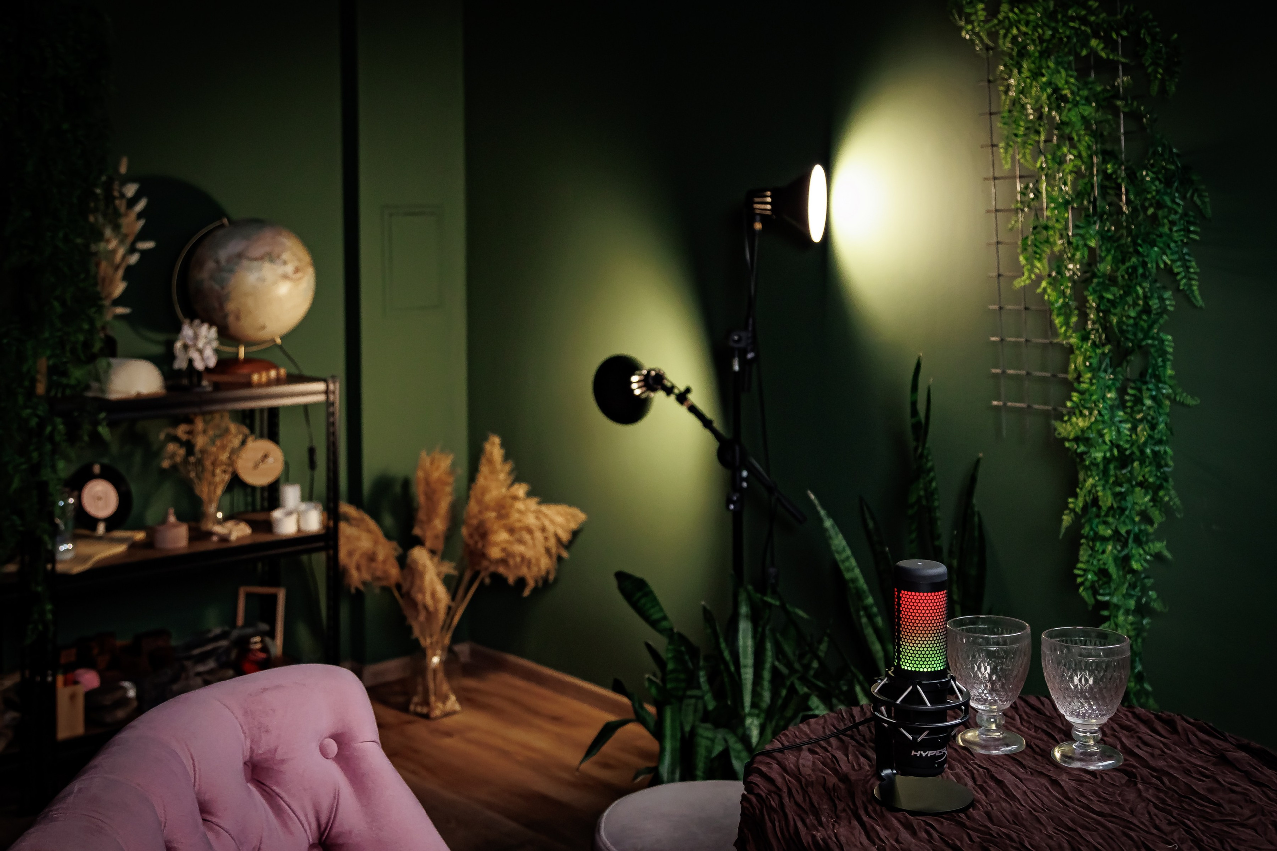 Для подкастов