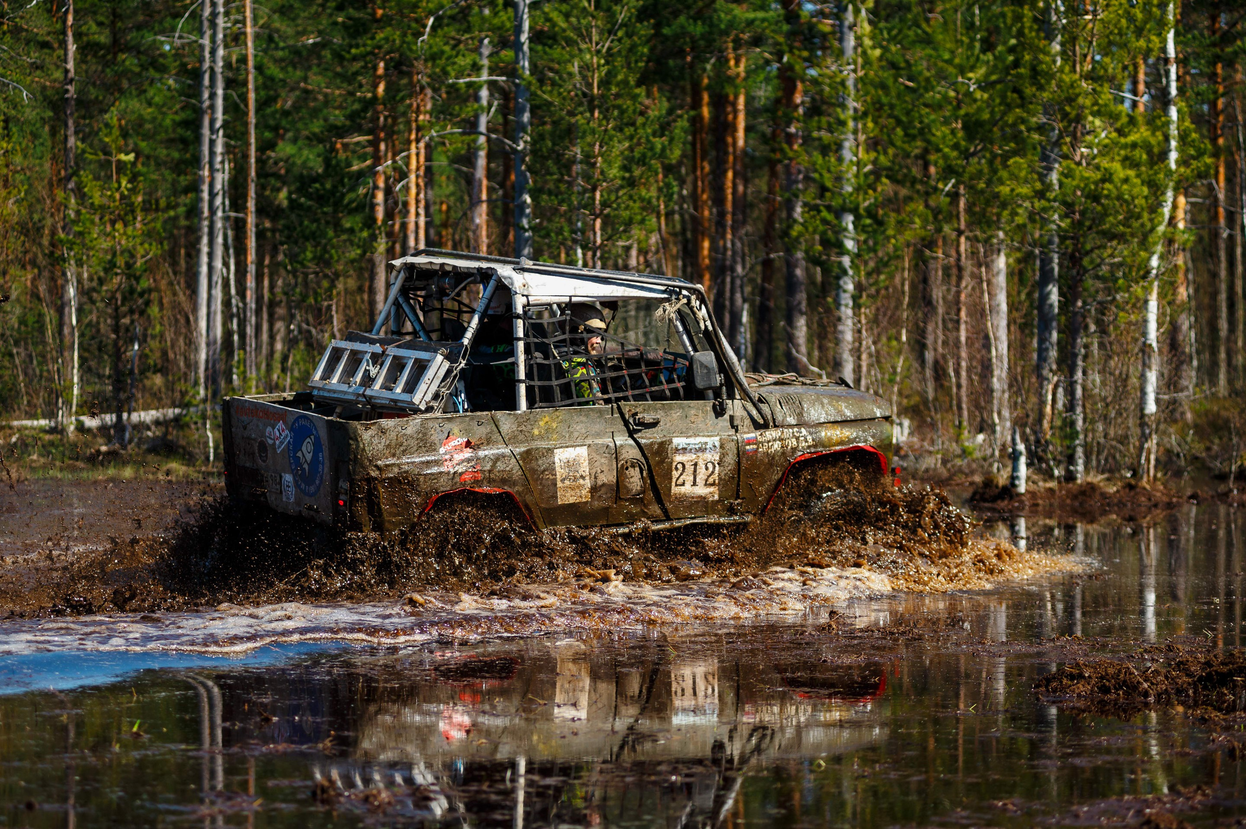 Ленинград-трофи 2024 — день 3. Фотограф Алексей Алексеев
