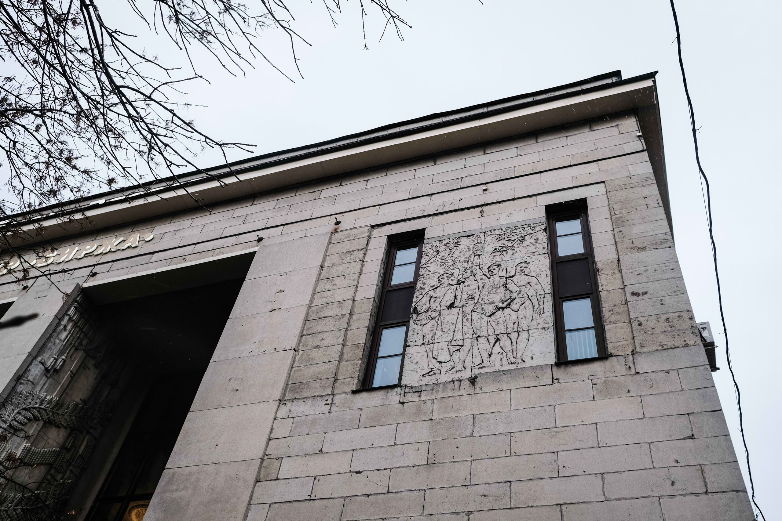 2021.11. Фотограф Алексей Алексеев