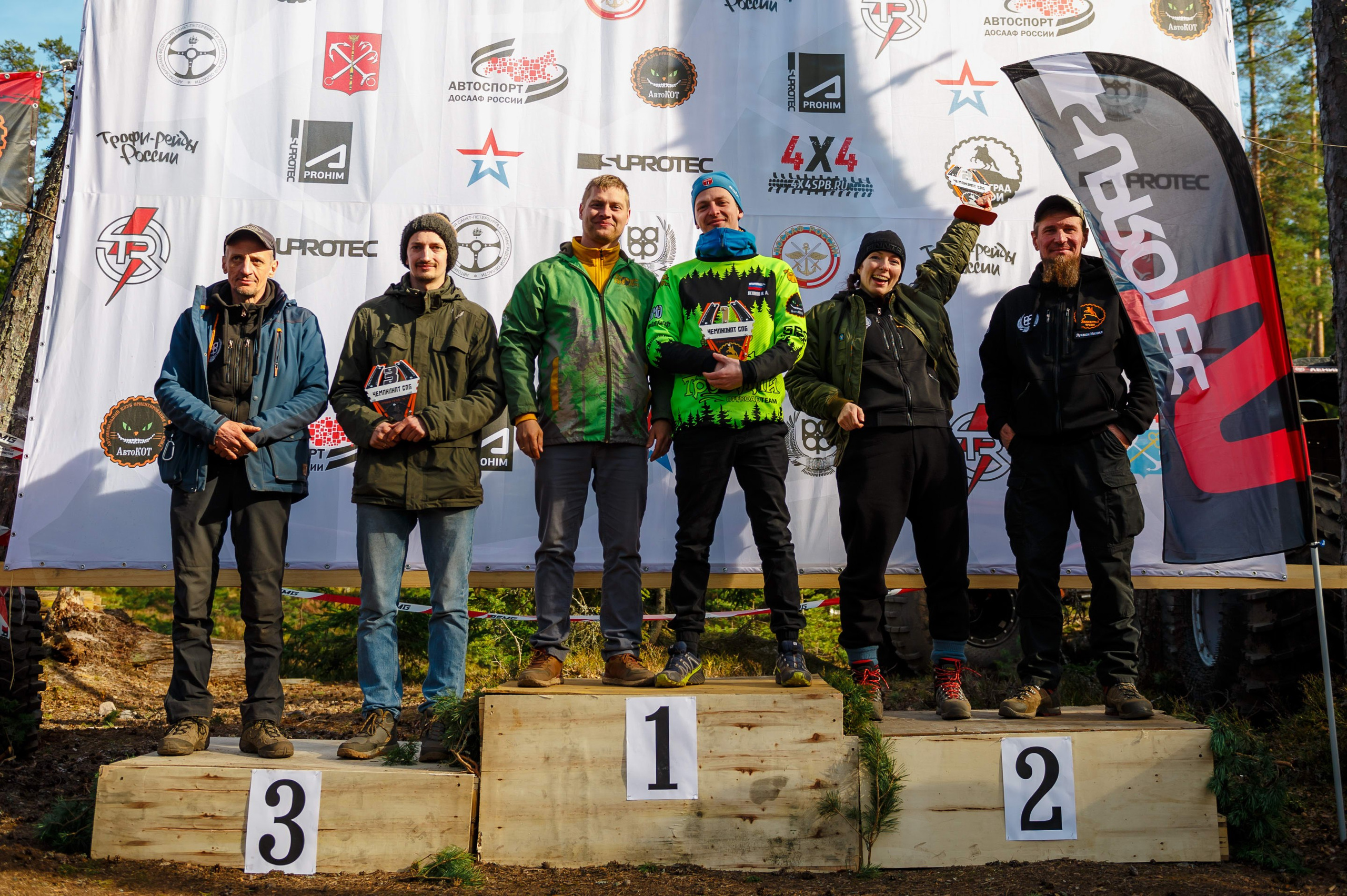 Ленинград-трофи 2024 — день 3. Фотограф Алексей Алексеев