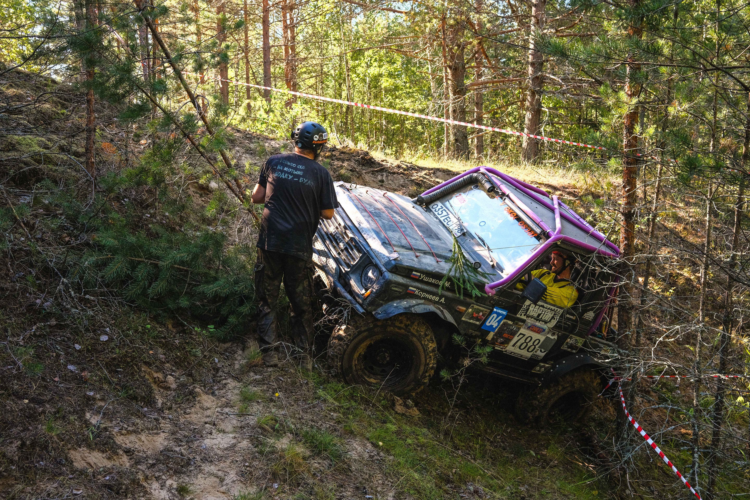 2022.08.13-14 — КВС 2022 — Спортсмены на СУ. Фотограф Алексей Алексеев