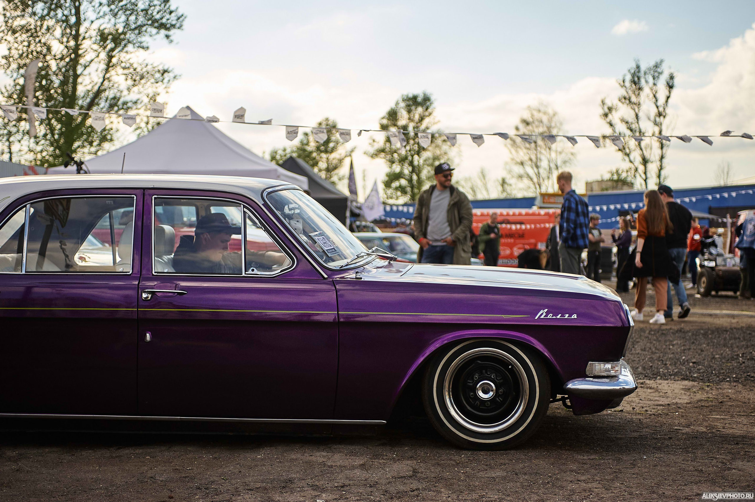 Кастом Weekend 2021. Фотограф Алексей Алексеев