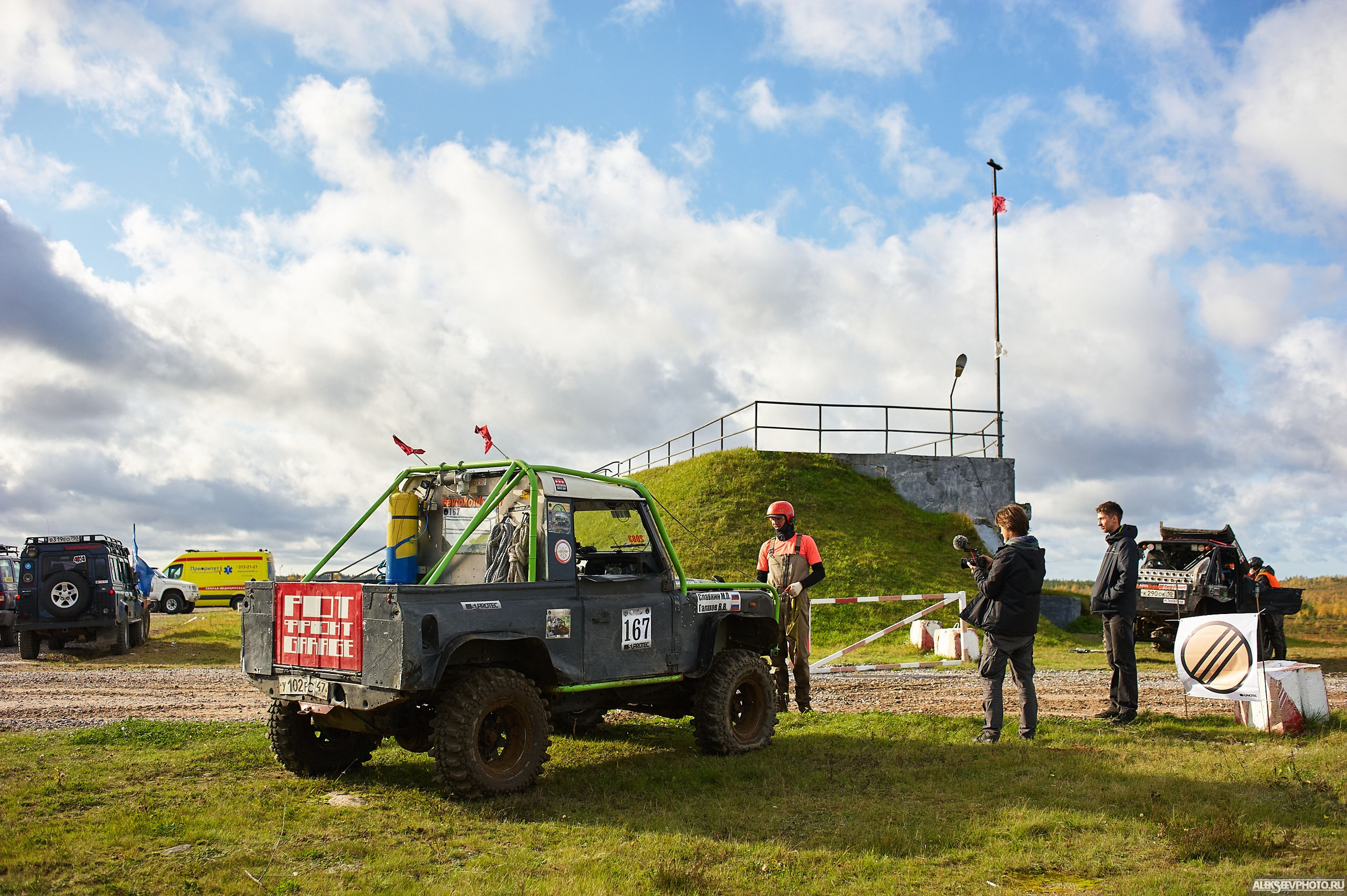 2020.10.10 — Финал Кубка ДОСААФ — спецучастки 1го дня. Фотограф Алексей Алексеев
