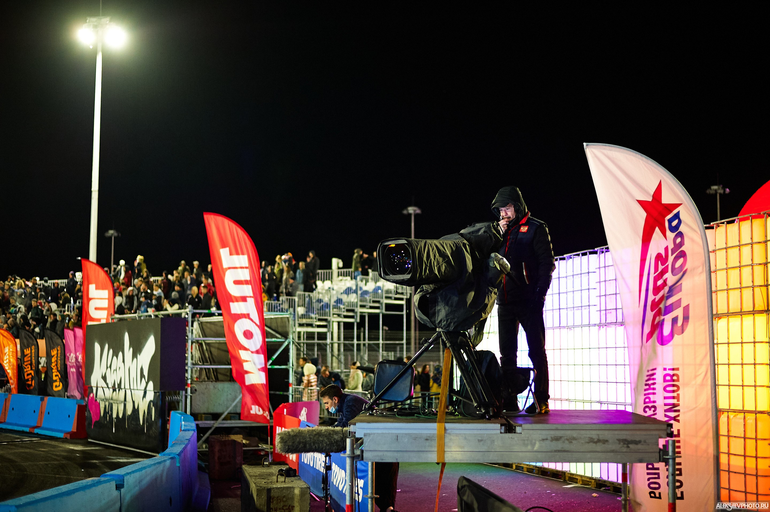 Tsunami Picnic 2020 — G-Drive Drift Games. Фотограф Алексей Алексеев