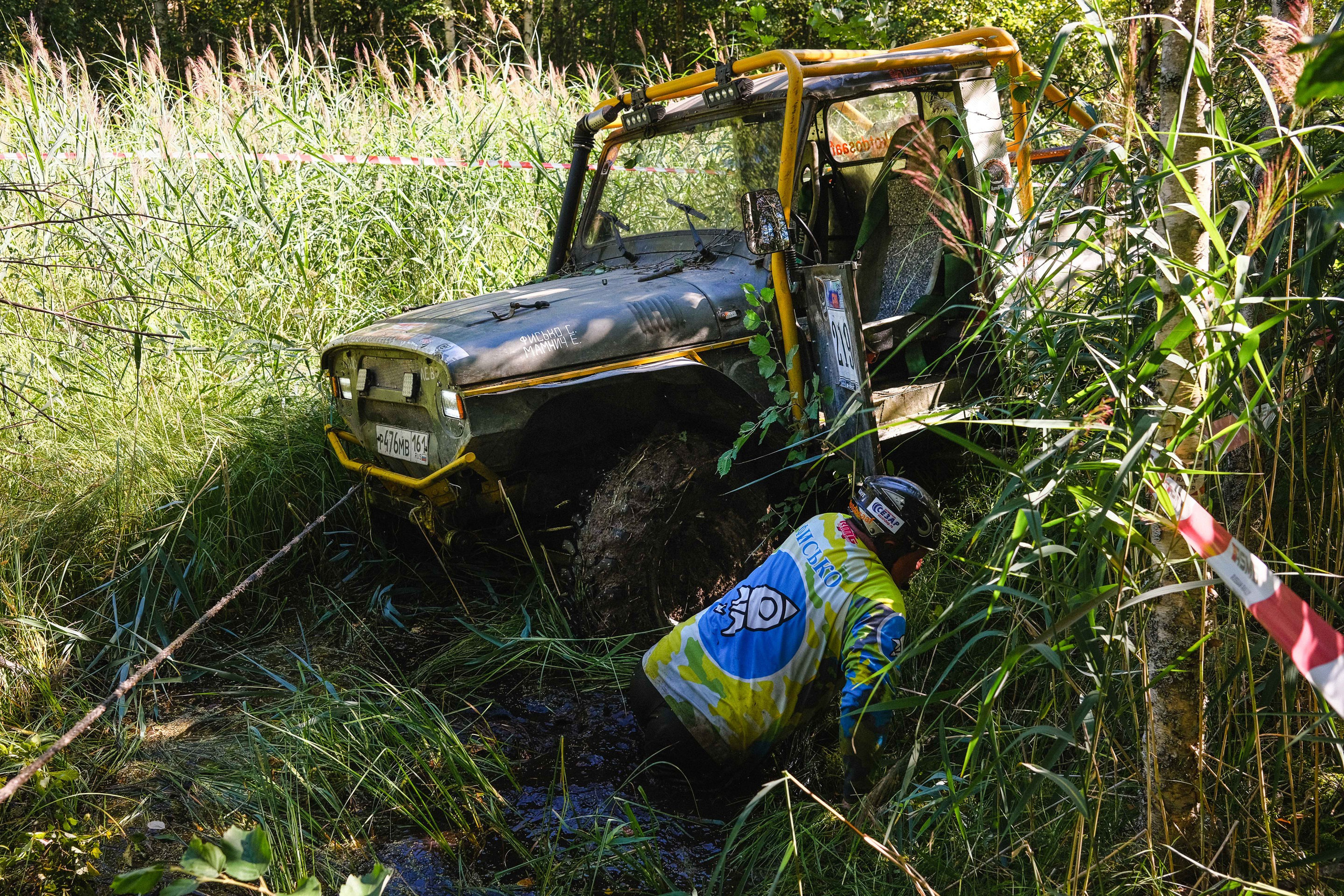 2022.08.13-14 — КВС 2022 — Спортсмены на СУ. Фотограф Алексей Алексеев