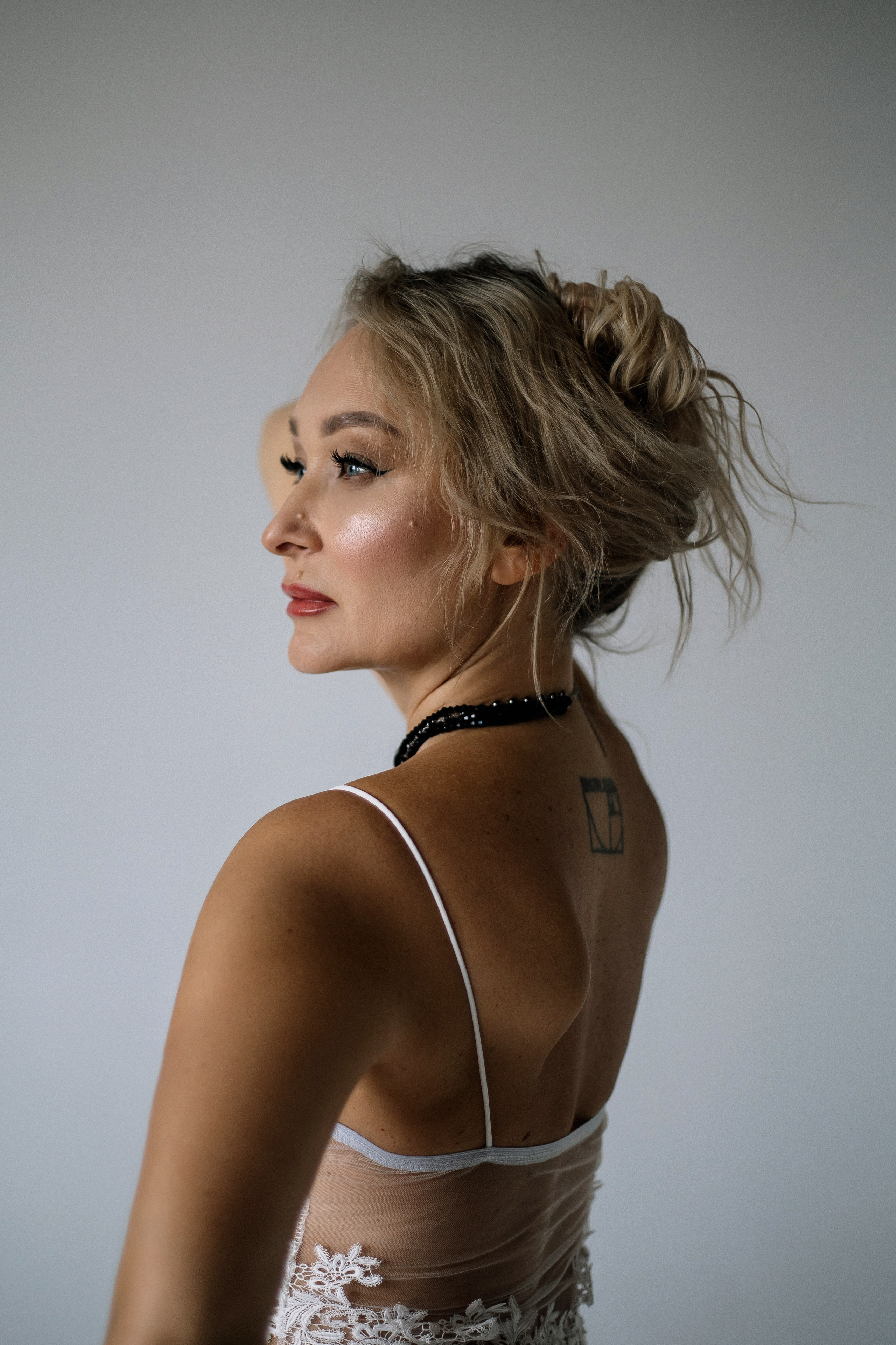 Марина. Фотограф Анна Лейман. Севастополь