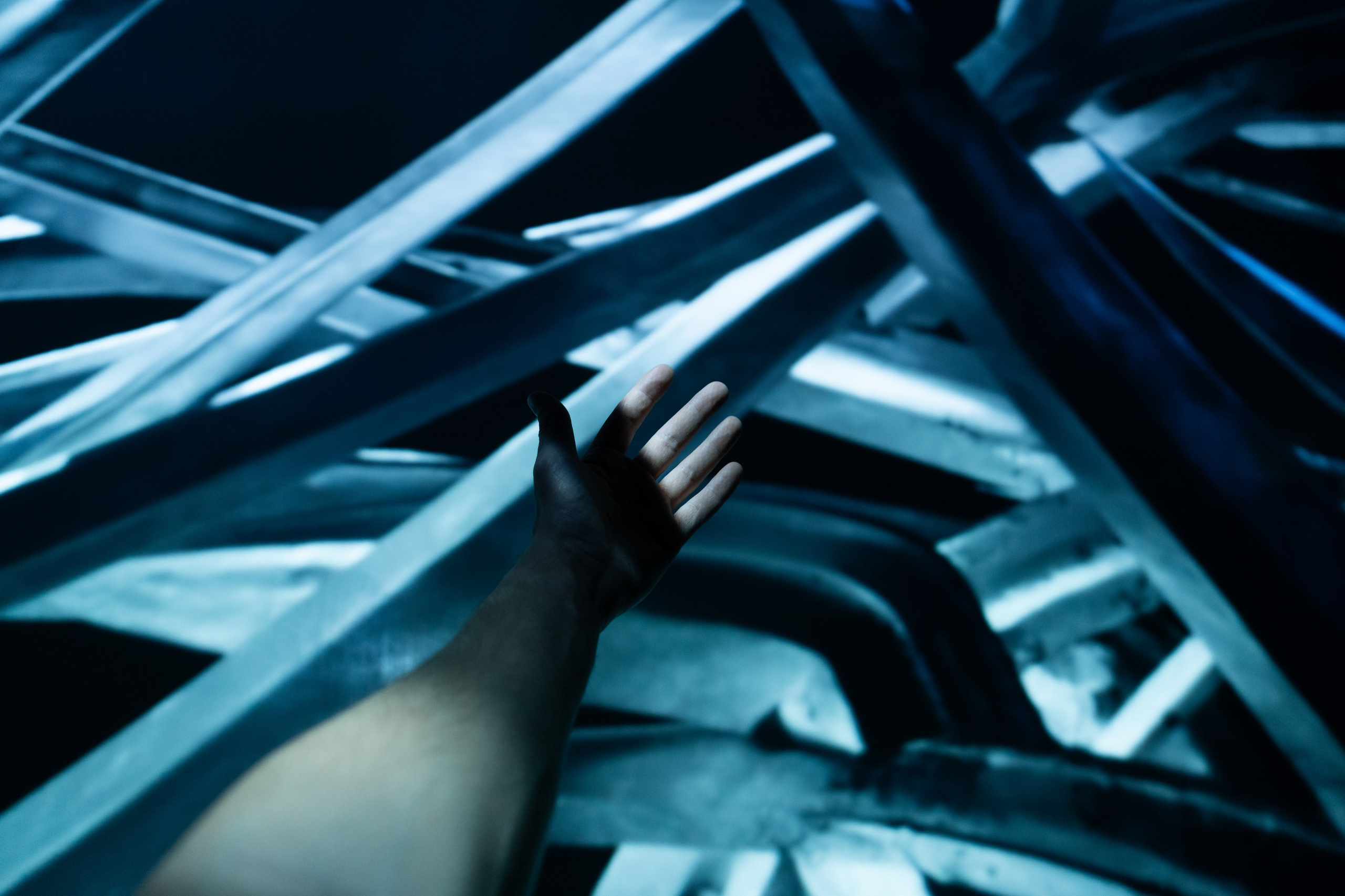 Generative Gallery & Luminar X, Making Magic. @tomrus: Рустам Шагиморданов — фотограф