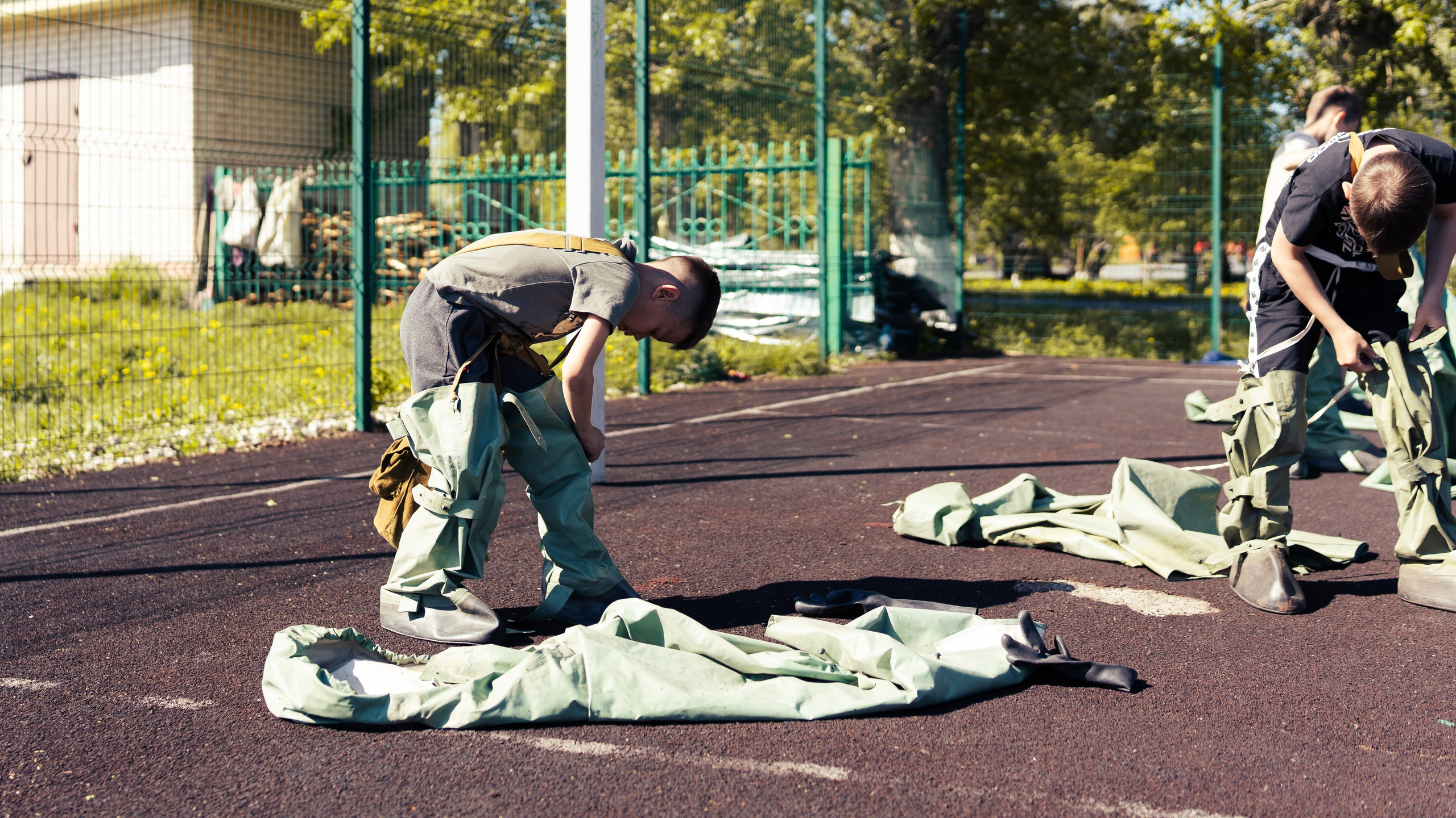 Движение первых. Фотограф в СПБ Алмаз Камаев