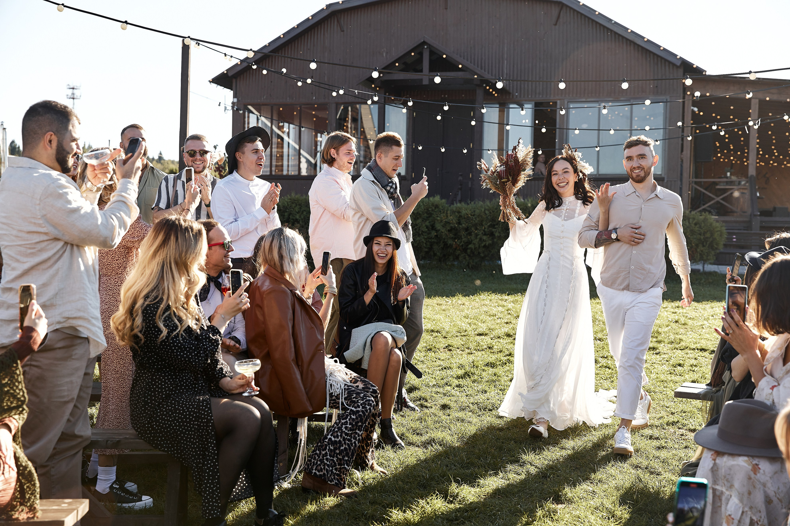 Ваня и Наташа. Свадебный фотограф в Москве Николай Болт