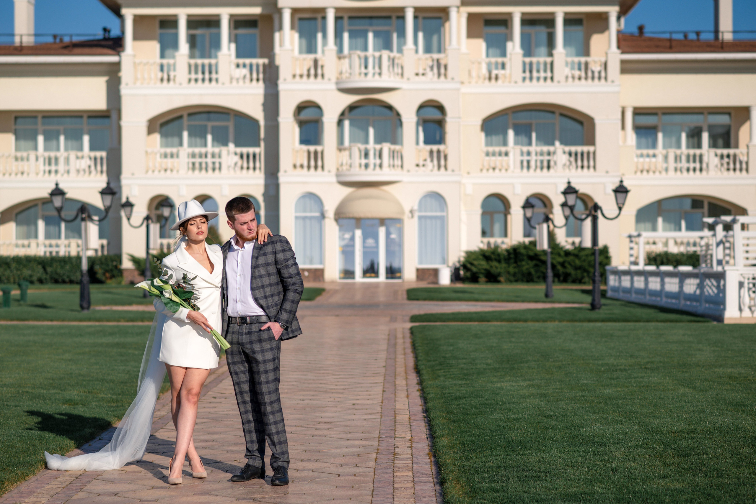 Свадебные съемки. Выпускные альбомы в Крыму