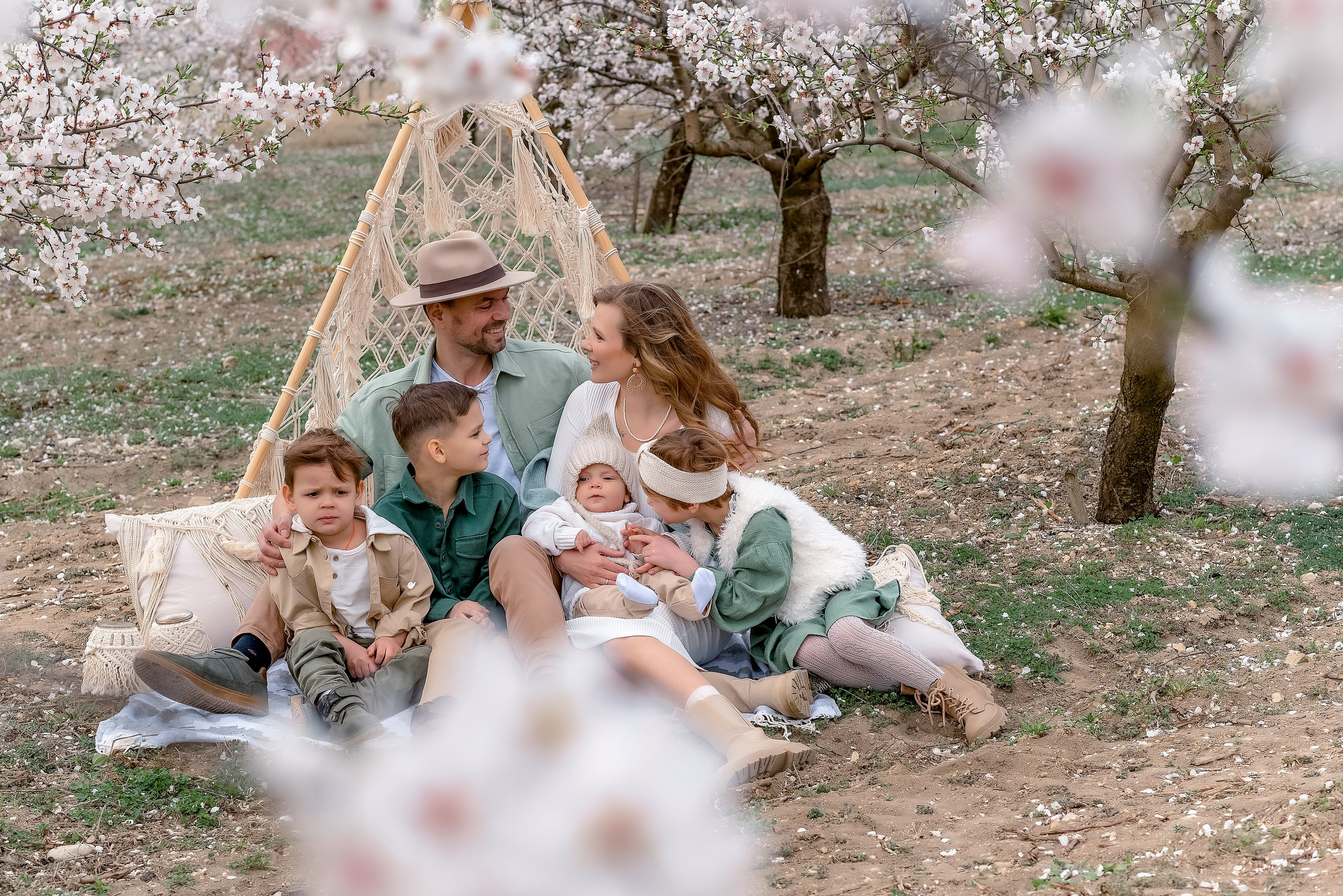 Семейная съемка. Выпускные альбомы в Крыму